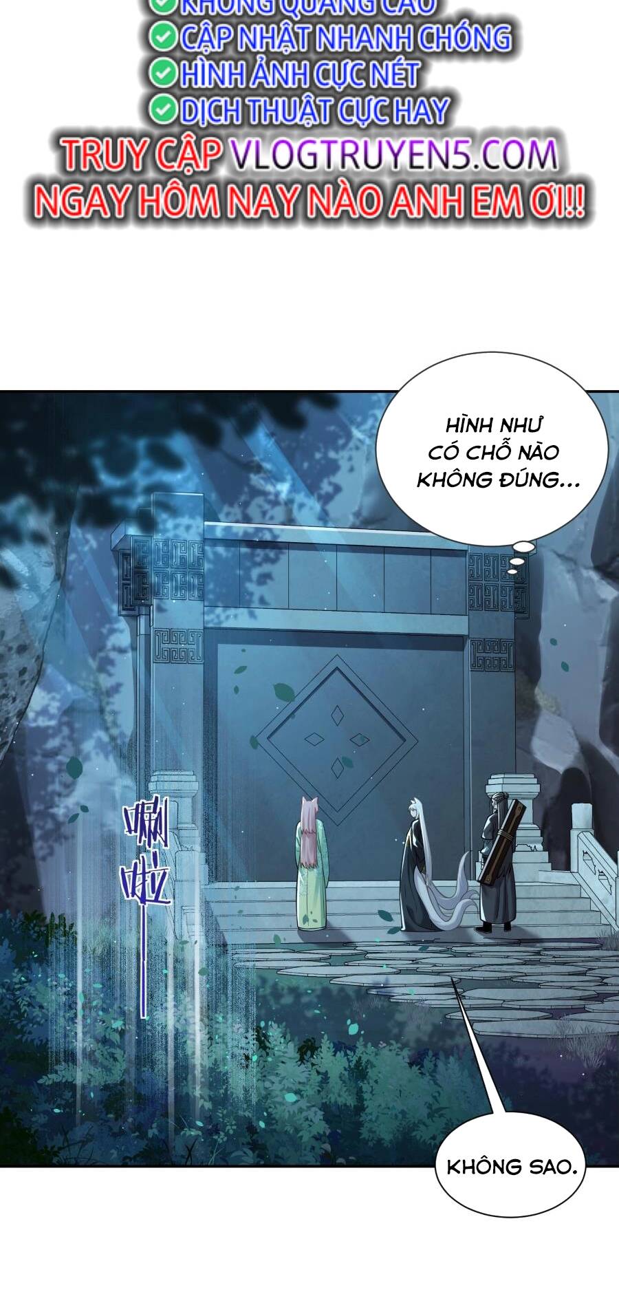 Bói Toán Mà Thôi Cửu Vĩ Yêu Đế Sao Lại Thành Nương Tử Ta - Chapter 25 - Page 9