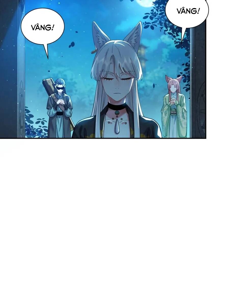 Bói Toán Mà Thôi Cửu Vĩ Yêu Đế Sao Lại Thành Nương Tử Ta - Chapter 25 - Page 13