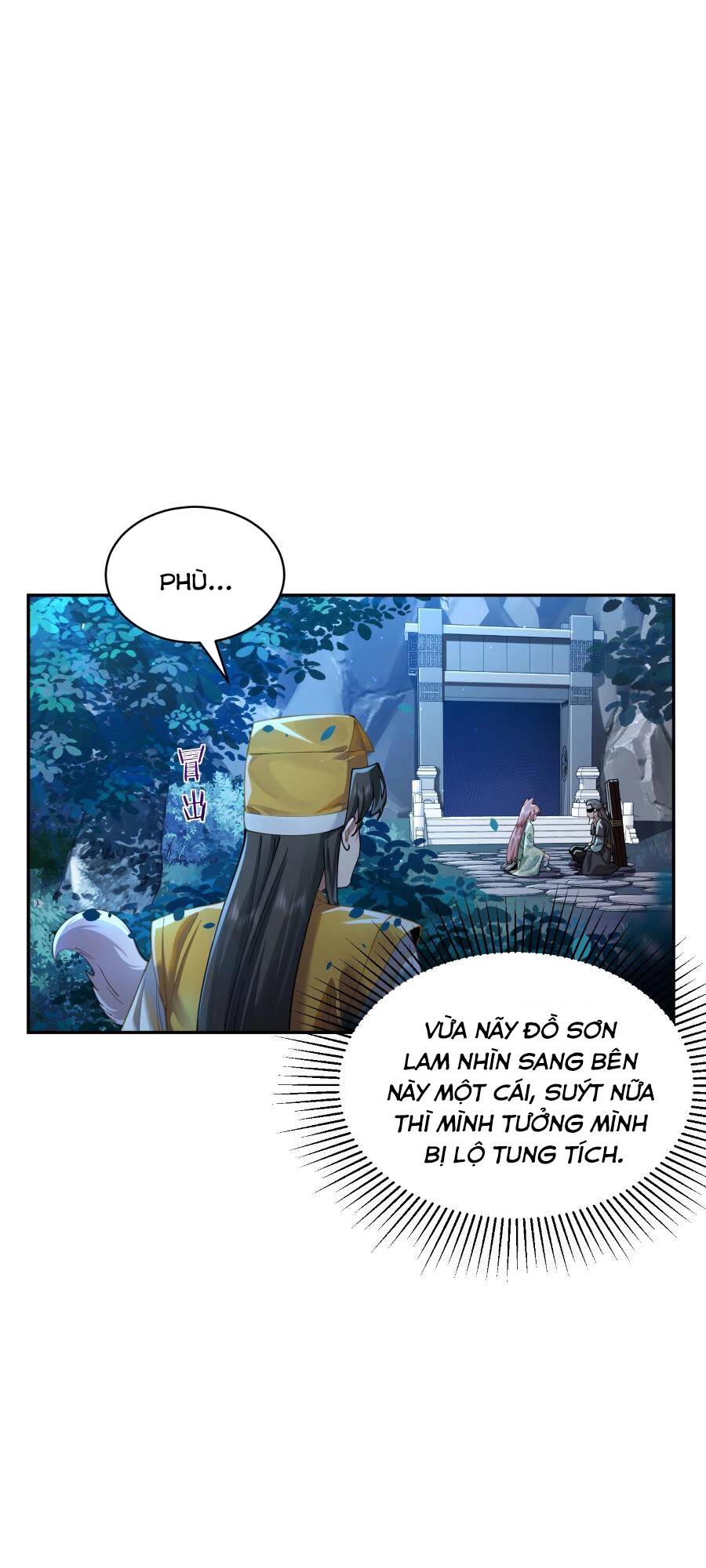 Bói Toán Mà Thôi Cửu Vĩ Yêu Đế Sao Lại Thành Nương Tử Ta - Chapter 25 - Page 14