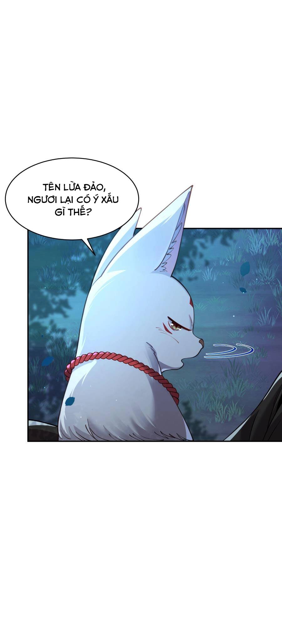 Bói Toán Mà Thôi Cửu Vĩ Yêu Đế Sao Lại Thành Nương Tử Ta - Chapter 25 - Page 16