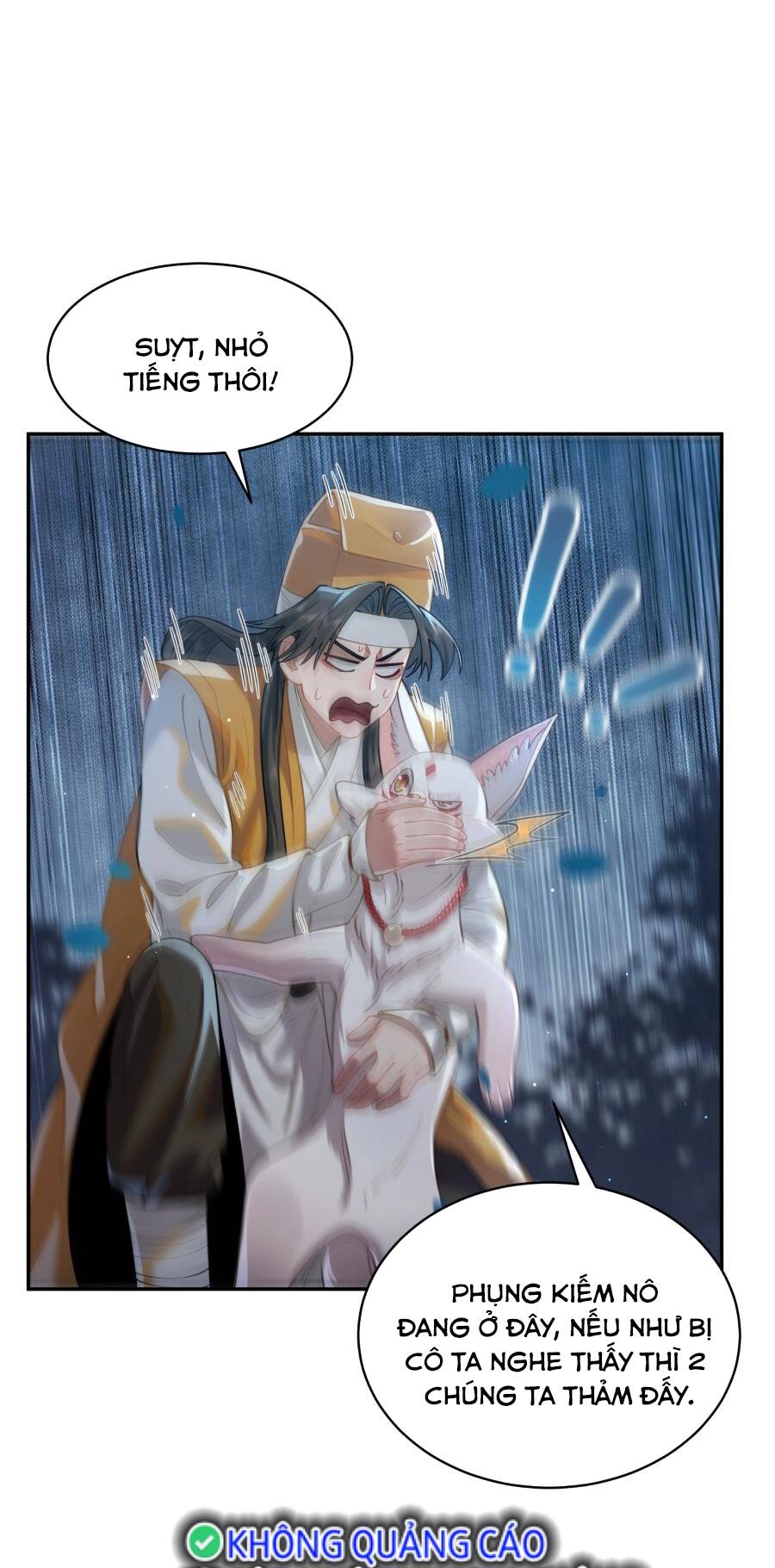 Bói Toán Mà Thôi Cửu Vĩ Yêu Đế Sao Lại Thành Nương Tử Ta - Chapter 25 - Page 17