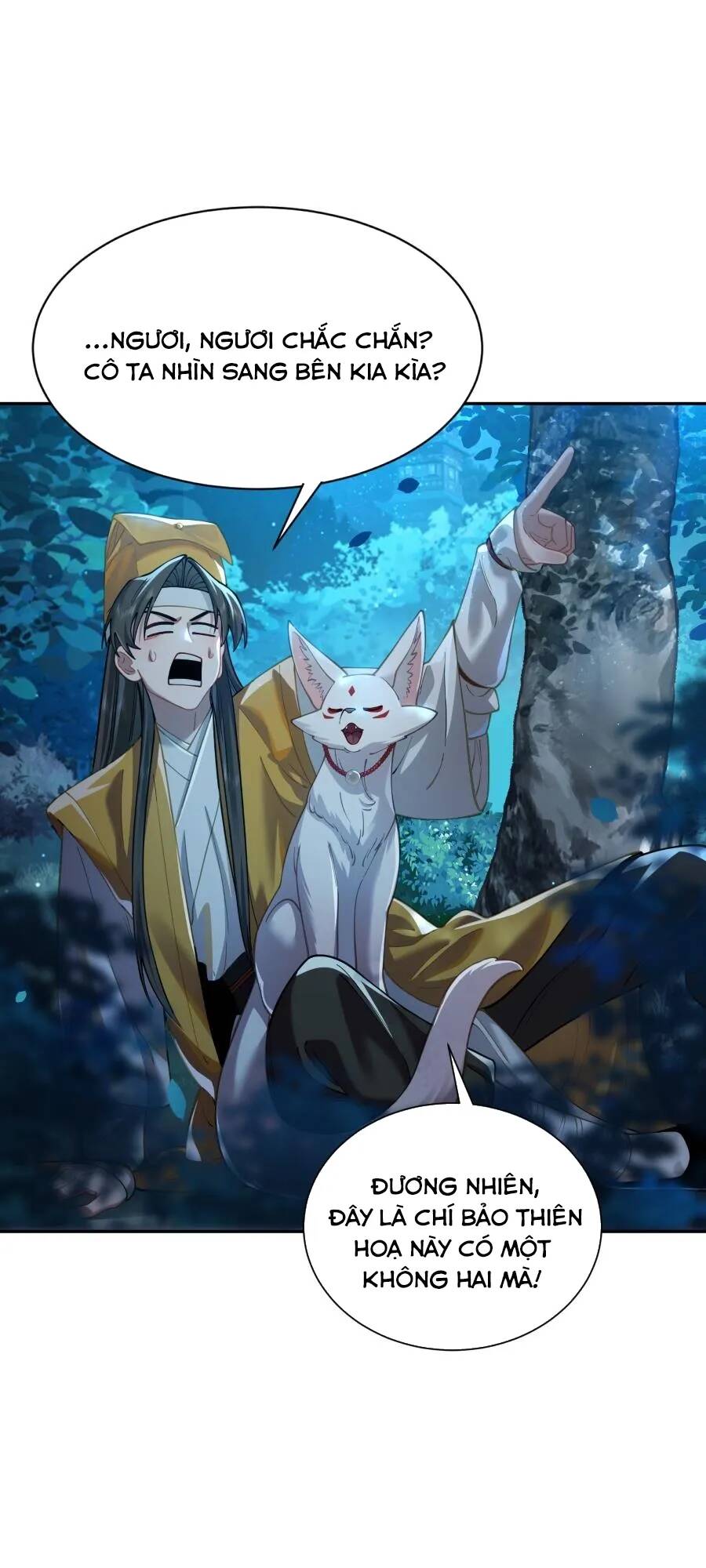 Bói Toán Mà Thôi Cửu Vĩ Yêu Đế Sao Lại Thành Nương Tử Ta - Chapter 25 - Page 19