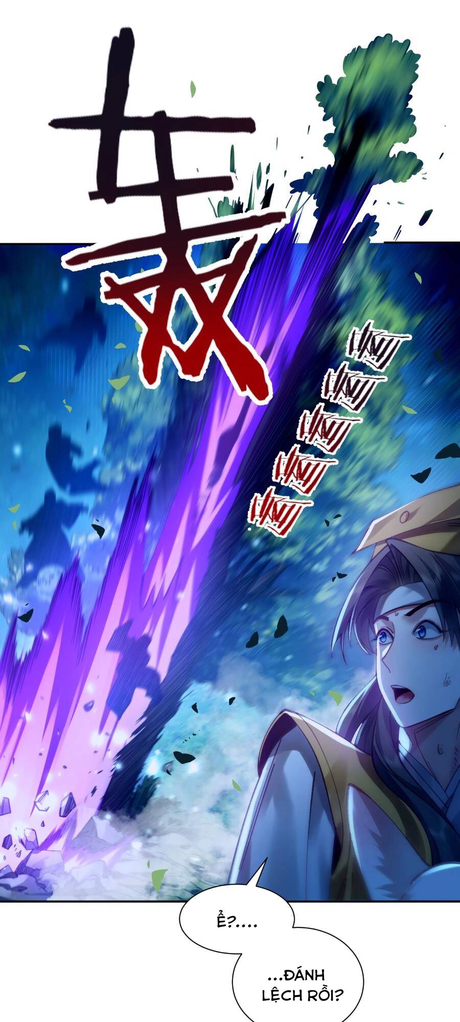 Bói Toán Mà Thôi Cửu Vĩ Yêu Đế Sao Lại Thành Nương Tử Ta - Chapter 25 - Page 24