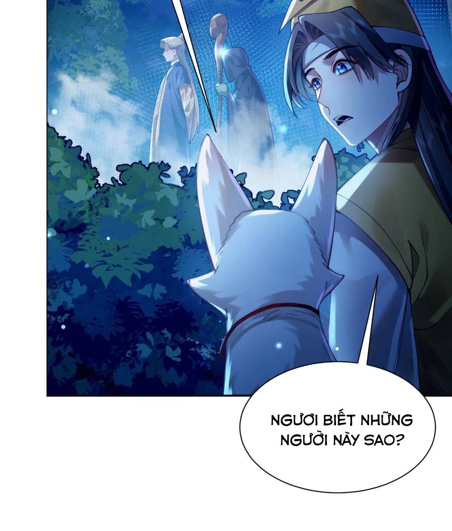 Bói Toán Mà Thôi Cửu Vĩ Yêu Đế Sao Lại Thành Nương Tử Ta - Chapter 25 - Page 28