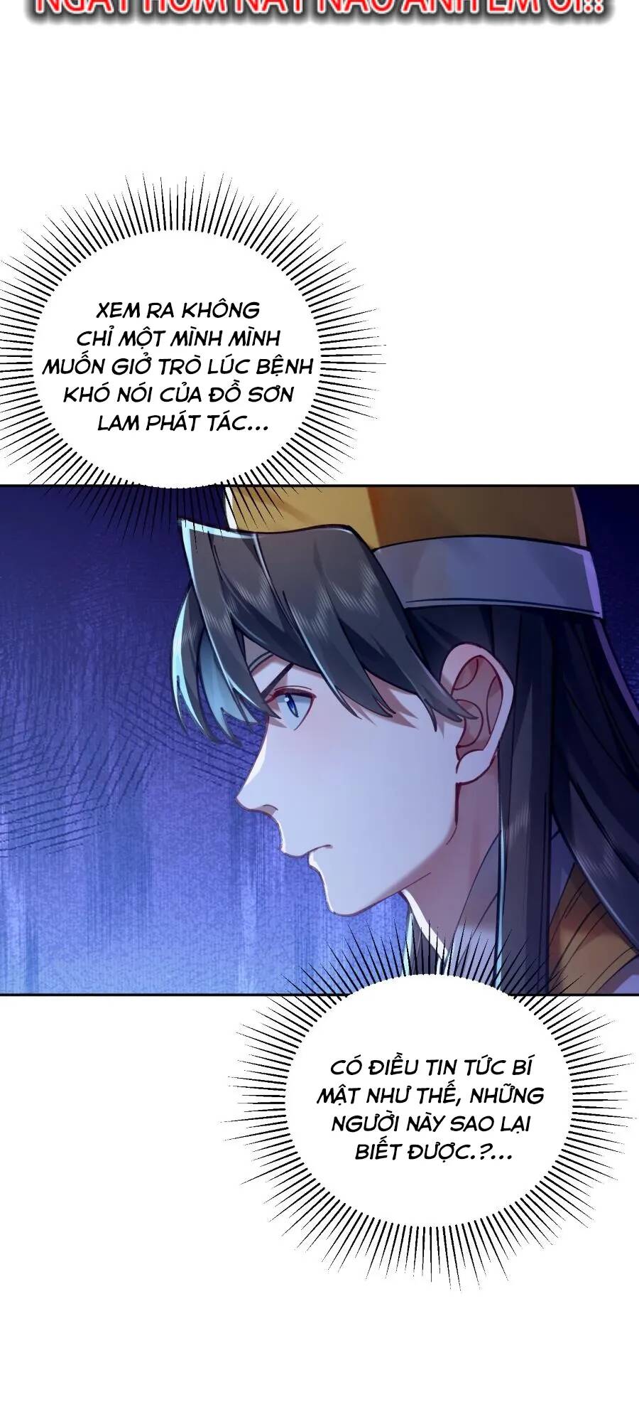 Bói Toán Mà Thôi Cửu Vĩ Yêu Đế Sao Lại Thành Nương Tử Ta - Chapter 25 - Page 30