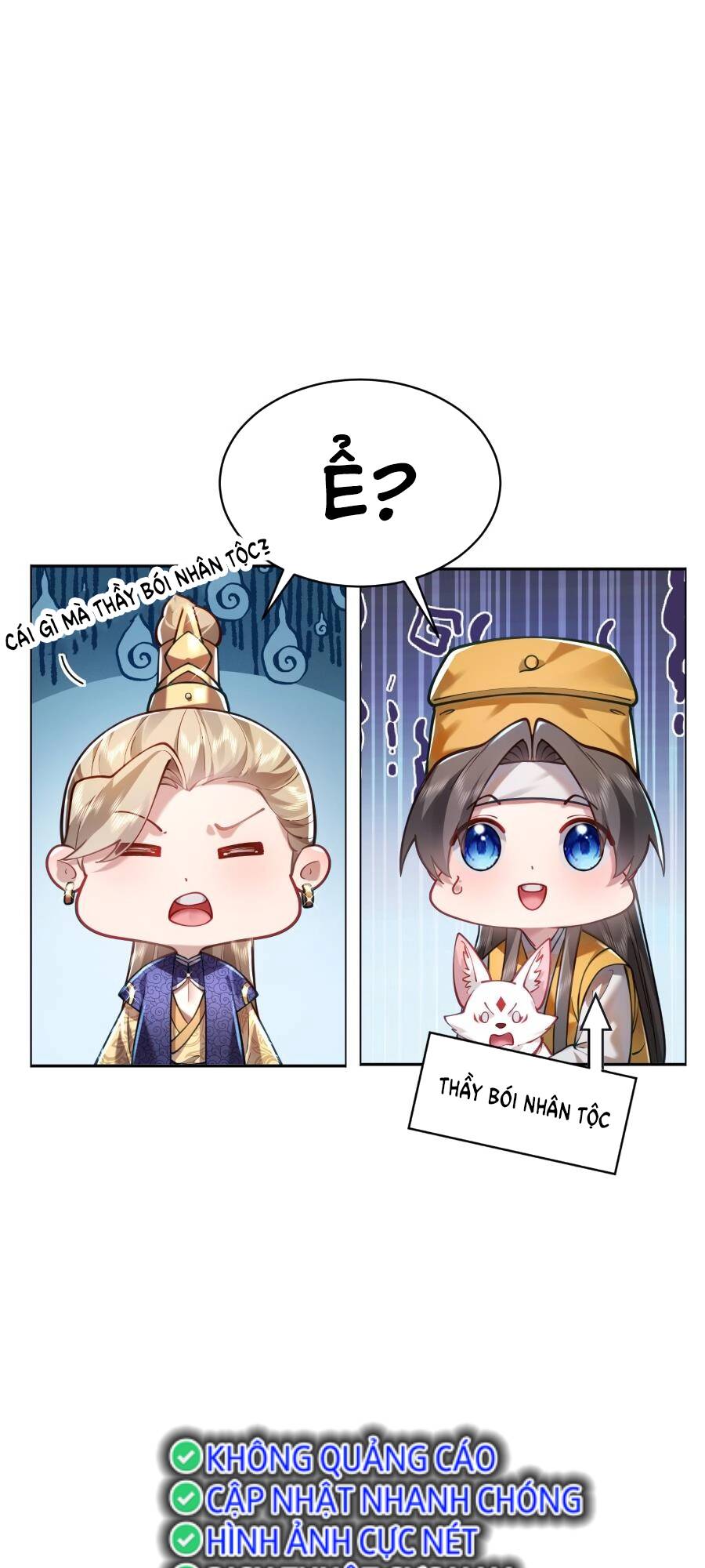 Bói Toán Mà Thôi Cửu Vĩ Yêu Đế Sao Lại Thành Nương Tử Ta - Chapter 25 - Page 34