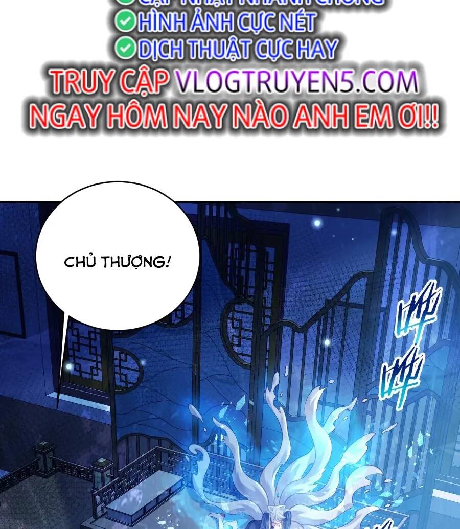 Bói Toán Mà Thôi Cửu Vĩ Yêu Đế Sao Lại Thành Nương Tử Ta - Chapter 25 - Page 3