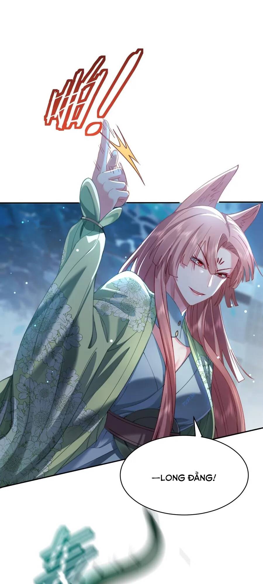 Bói Toán Mà Thôi Cửu Vĩ Yêu Đế Sao Lại Thành Nương Tử Ta - Chapter 25 - Page 40