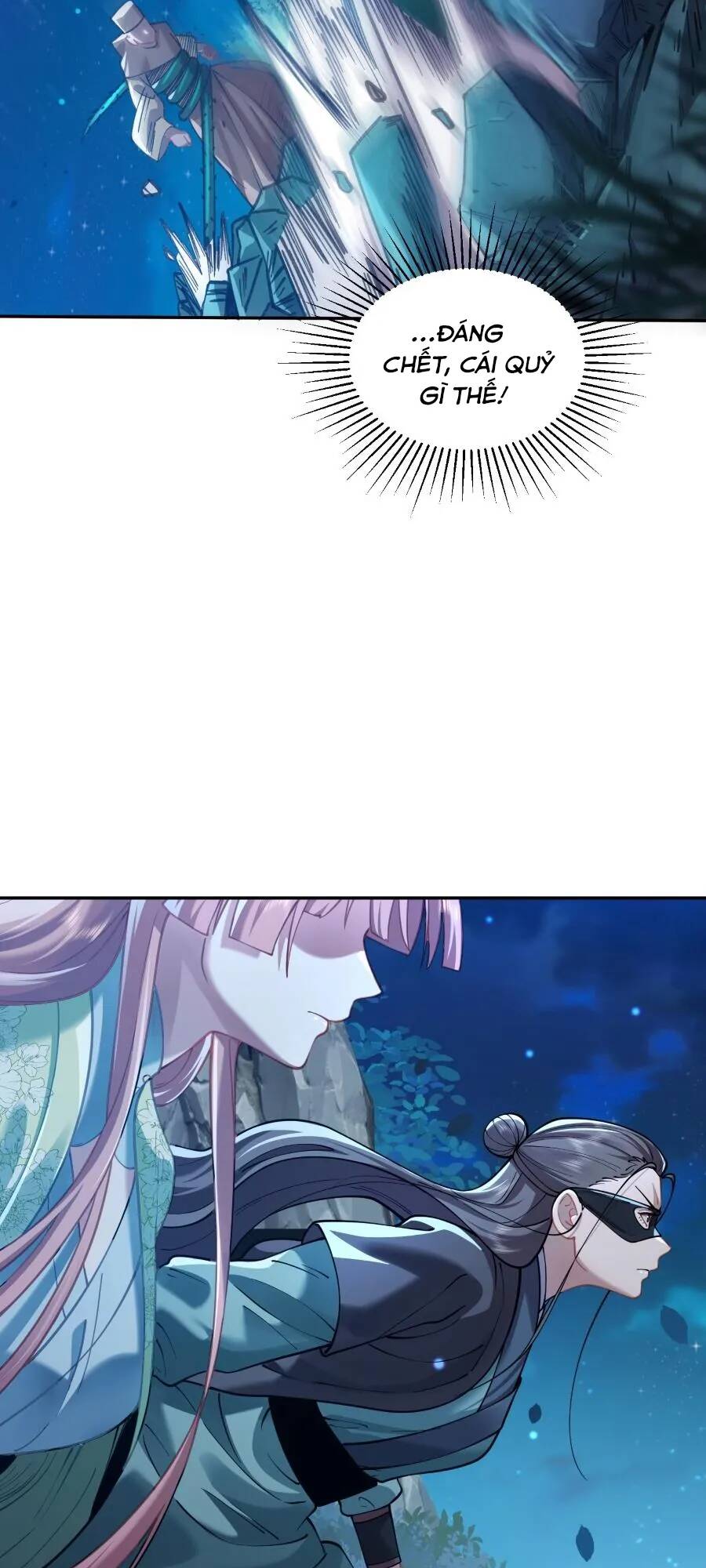 Bói Toán Mà Thôi Cửu Vĩ Yêu Đế Sao Lại Thành Nương Tử Ta - Chapter 25 - Page 42