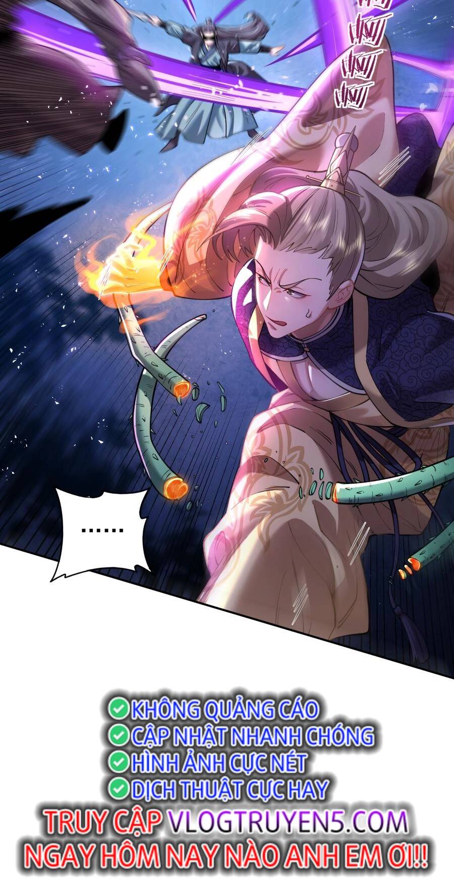 Bói Toán Mà Thôi Cửu Vĩ Yêu Đế Sao Lại Thành Nương Tử Ta - Chapter 25 - Page 48