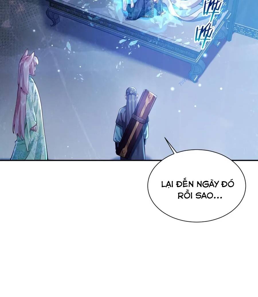 Bói Toán Mà Thôi Cửu Vĩ Yêu Đế Sao Lại Thành Nương Tử Ta - Chapter 25 - Page 4