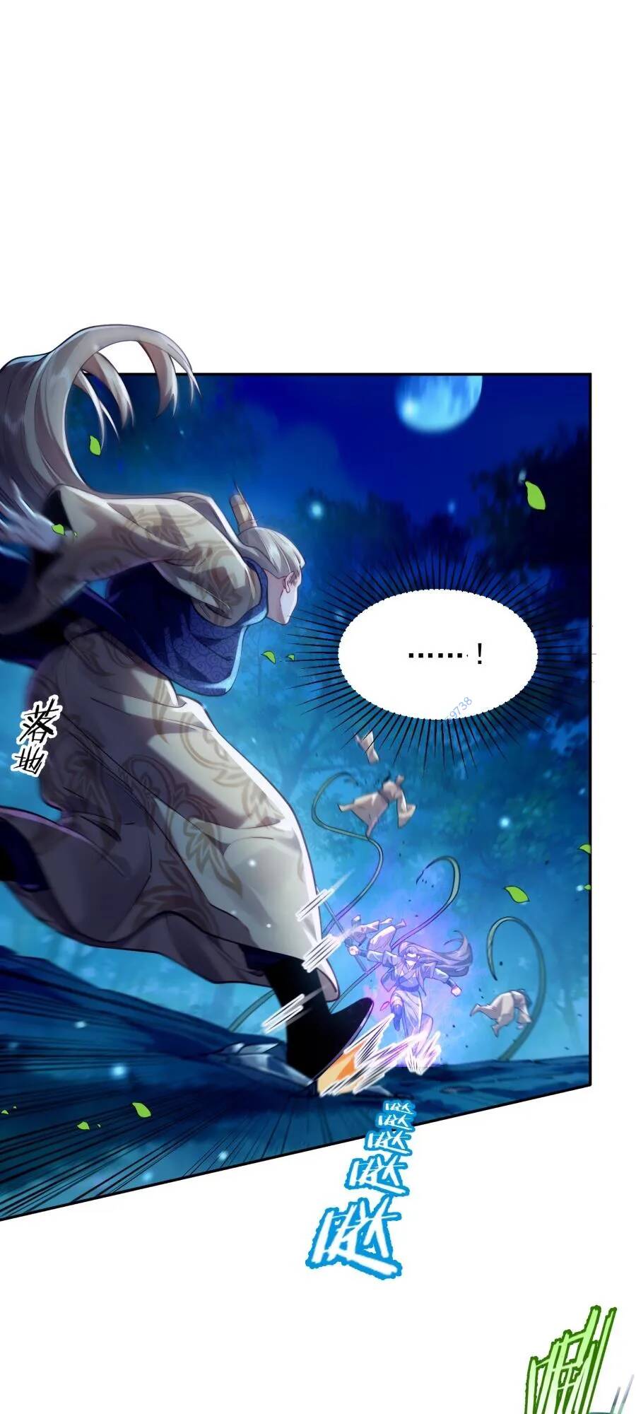 Bói Toán Mà Thôi Cửu Vĩ Yêu Đế Sao Lại Thành Nương Tử Ta - Chapter 25 - Page 50