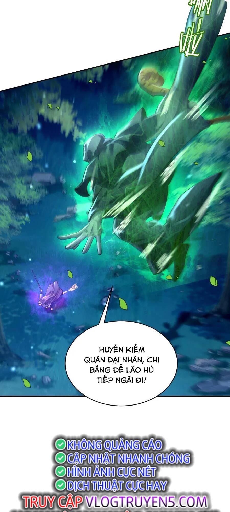 Bói Toán Mà Thôi Cửu Vĩ Yêu Đế Sao Lại Thành Nương Tử Ta - Chapter 25 - Page 51