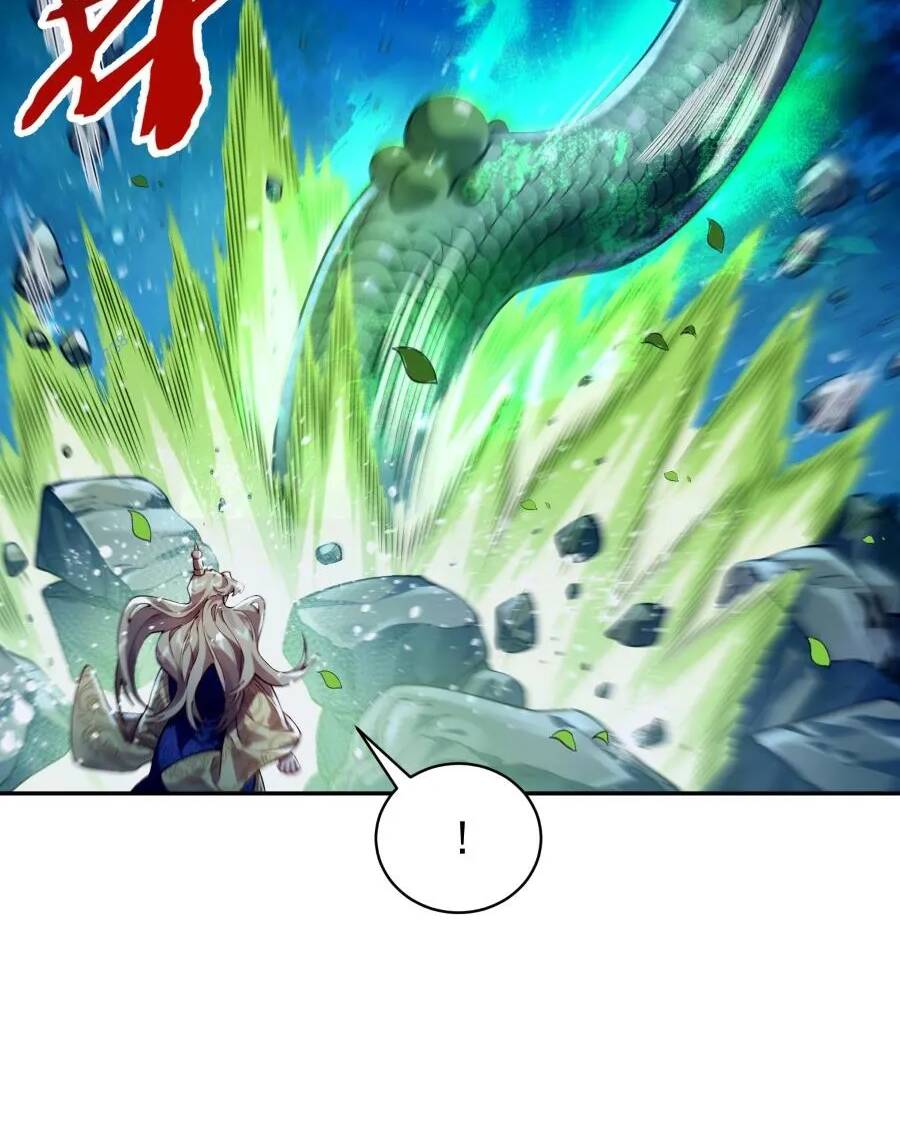 Bói Toán Mà Thôi Cửu Vĩ Yêu Đế Sao Lại Thành Nương Tử Ta - Chapter 25 - Page 54