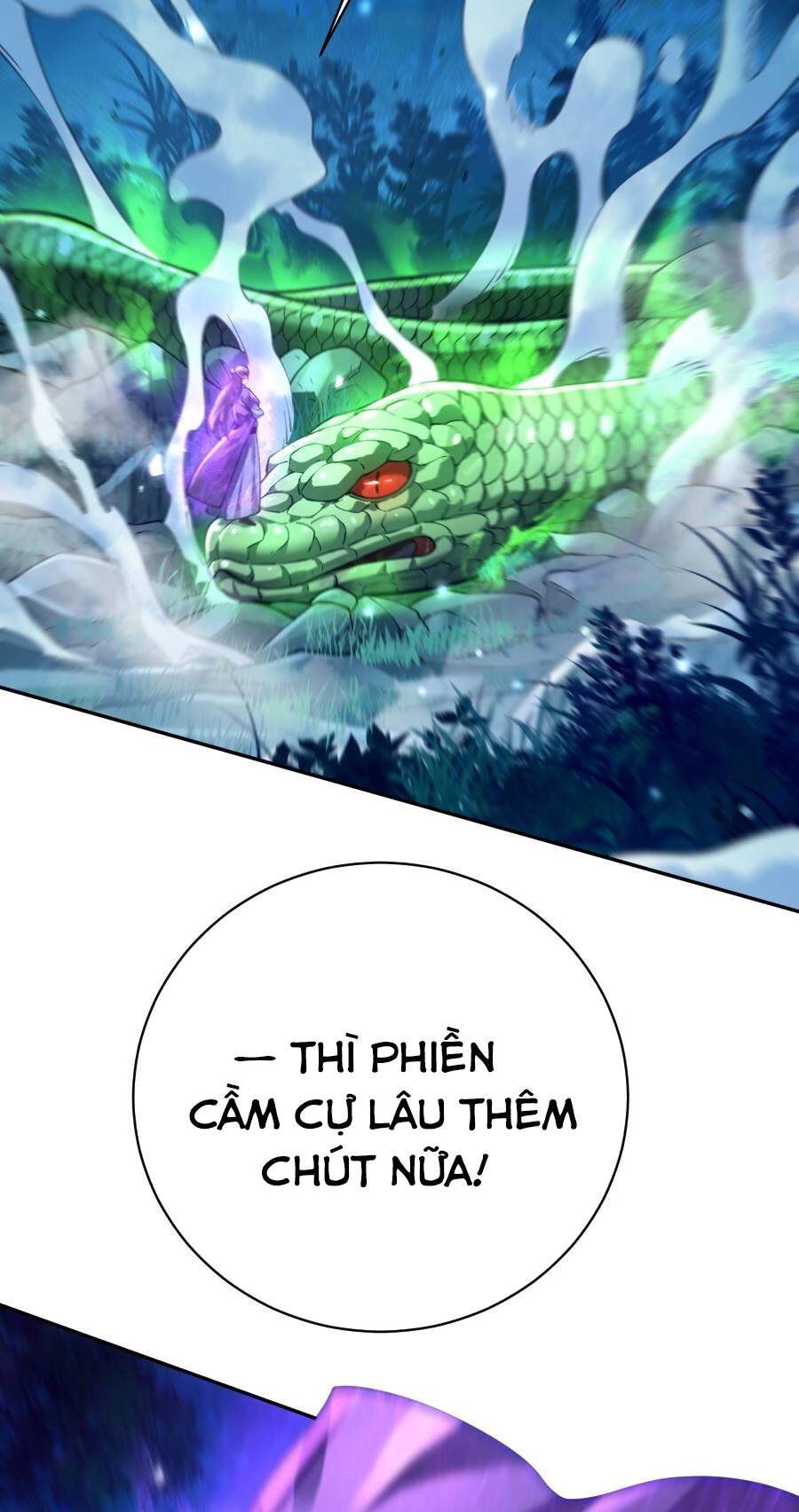 Bói Toán Mà Thôi Cửu Vĩ Yêu Đế Sao Lại Thành Nương Tử Ta - Chapter 25 - Page 58