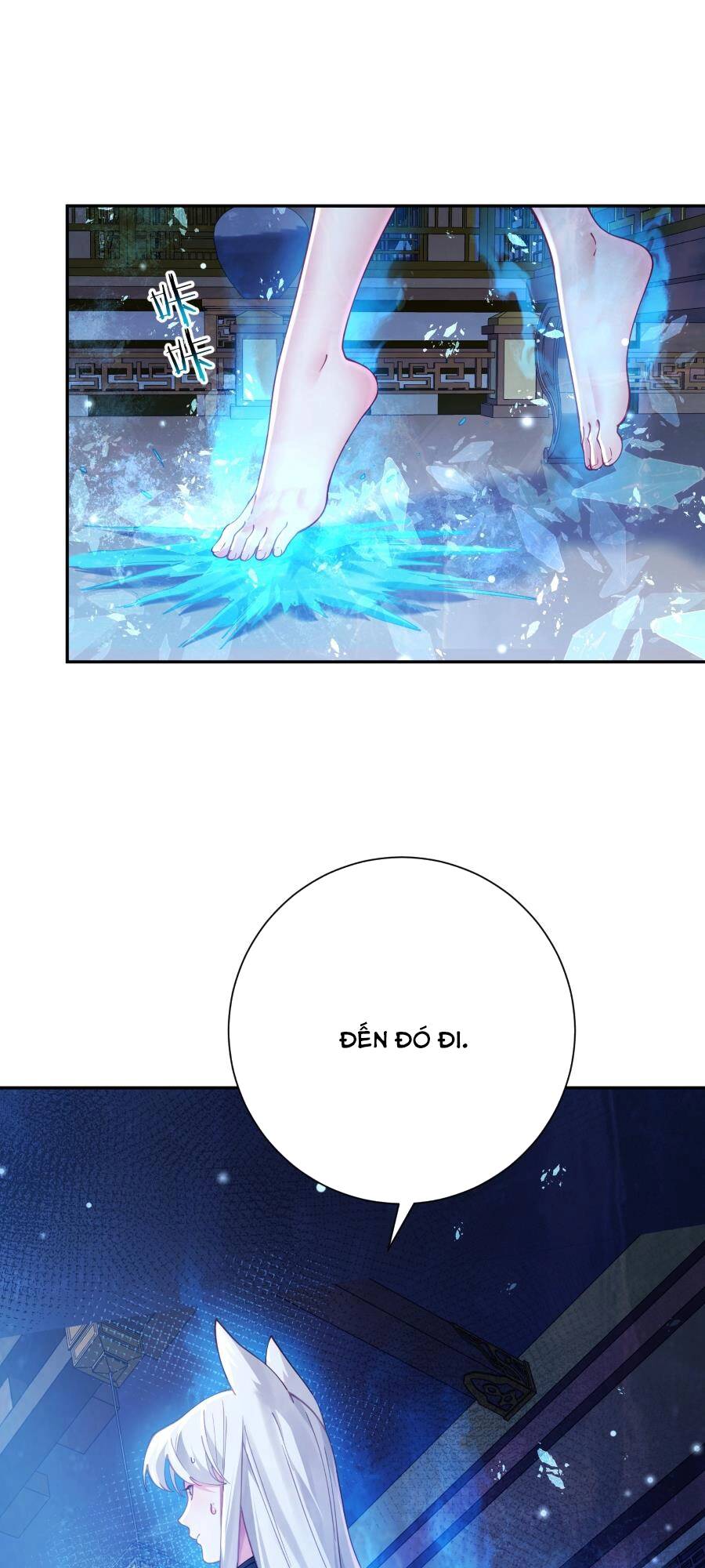 Bói Toán Mà Thôi Cửu Vĩ Yêu Đế Sao Lại Thành Nương Tử Ta - Chapter 25 - Page 5