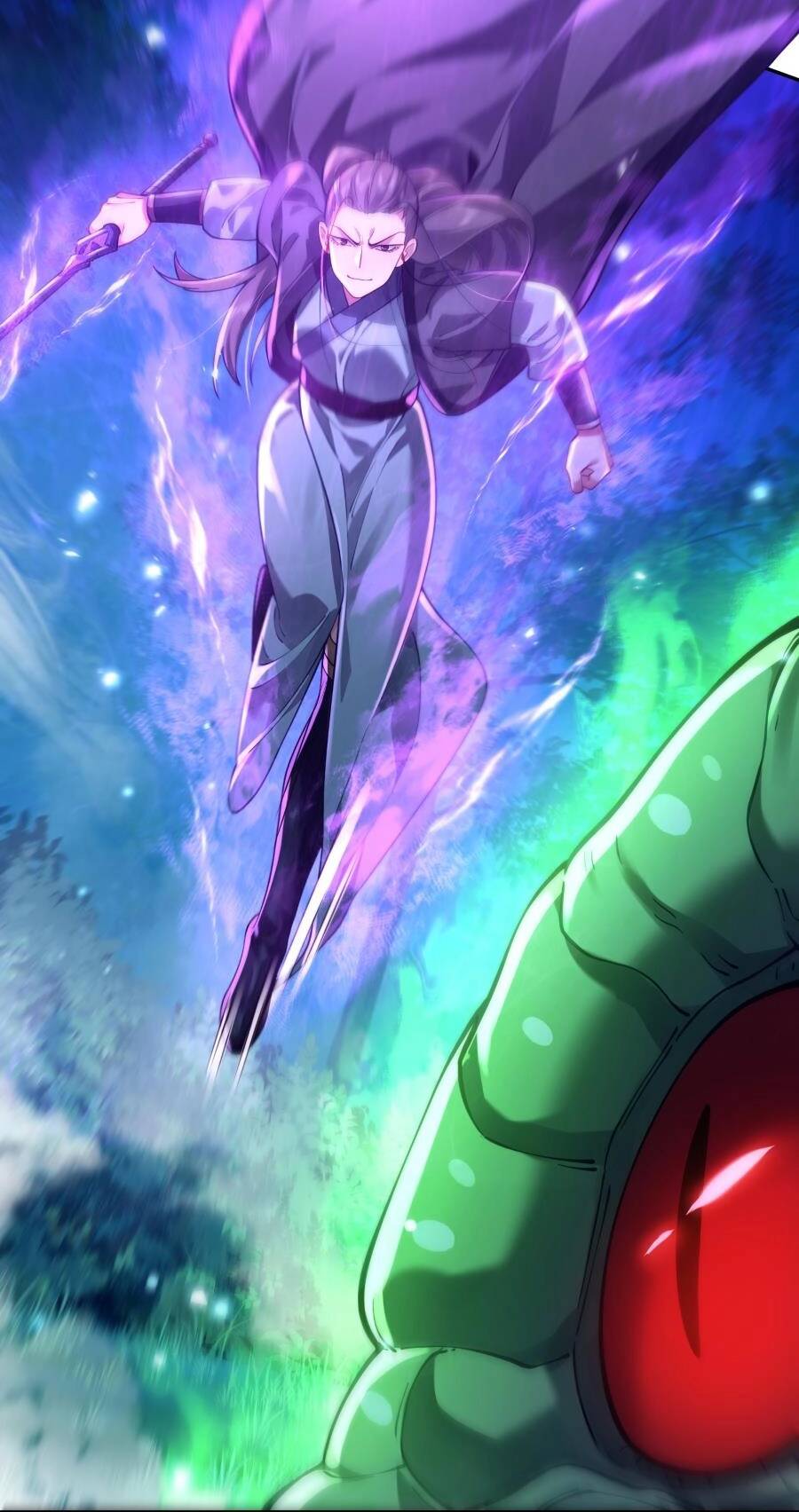 Bói Toán Mà Thôi Cửu Vĩ Yêu Đế Sao Lại Thành Nương Tử Ta - Chapter 25 - Page 59