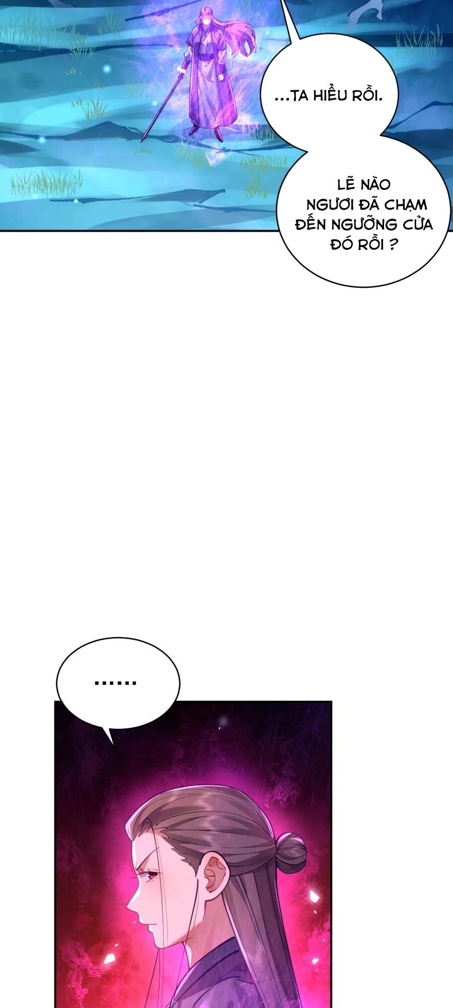 Bói Toán Mà Thôi Cửu Vĩ Yêu Đế Sao Lại Thành Nương Tử Ta - Chapter 25 - Page 65