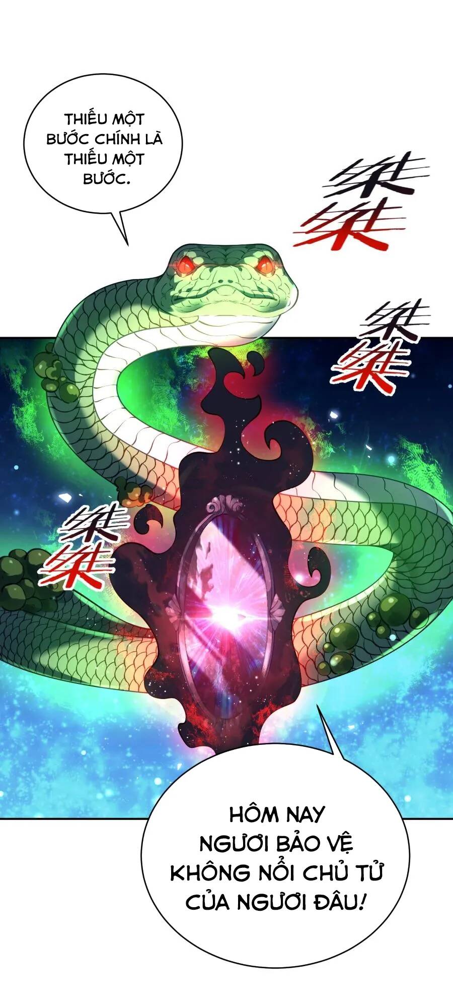 Bói Toán Mà Thôi Cửu Vĩ Yêu Đế Sao Lại Thành Nương Tử Ta - Chapter 25 - Page 68