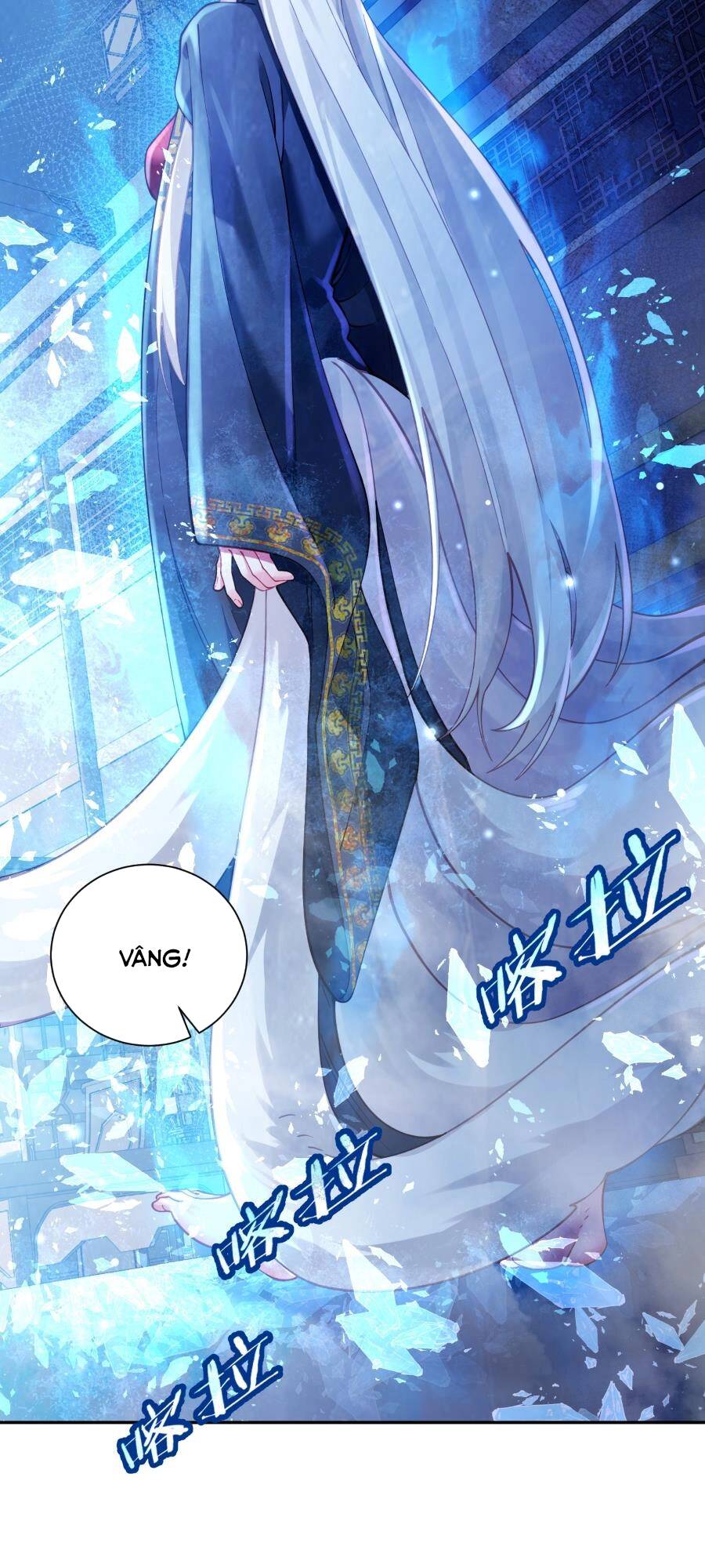 Bói Toán Mà Thôi Cửu Vĩ Yêu Đế Sao Lại Thành Nương Tử Ta - Chapter 25 - Page 6