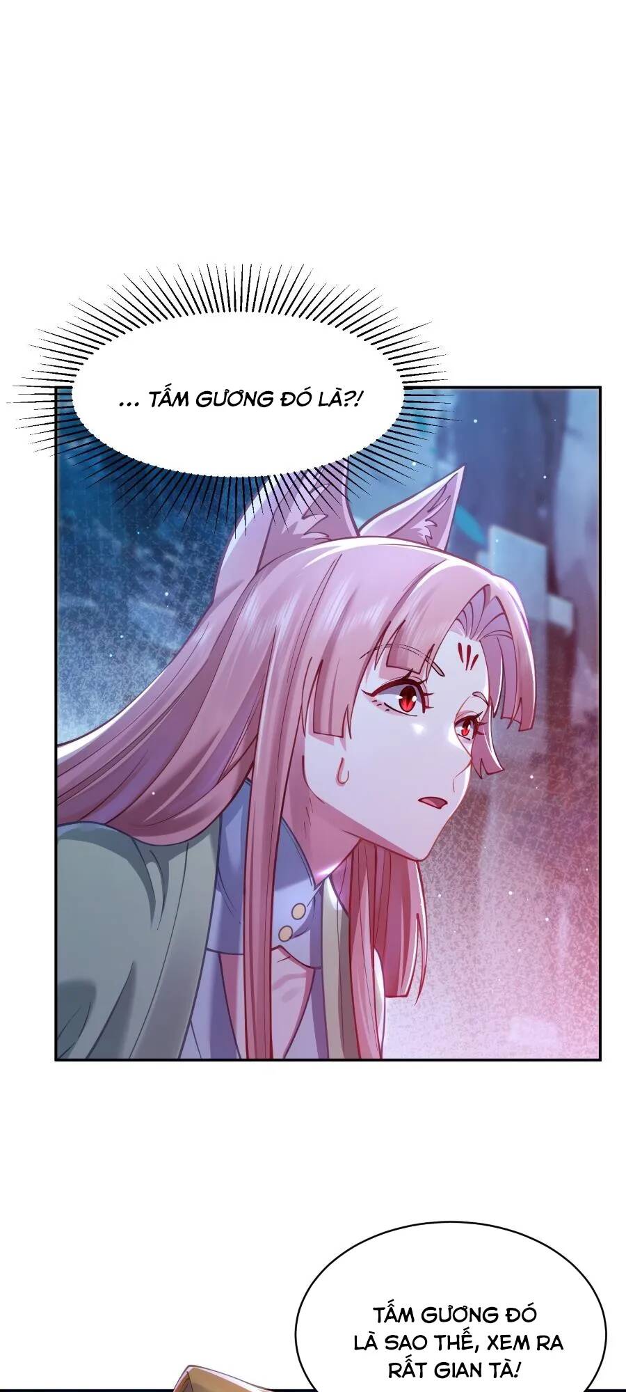 Bói Toán Mà Thôi Cửu Vĩ Yêu Đế Sao Lại Thành Nương Tử Ta - Chapter 25 - Page 69