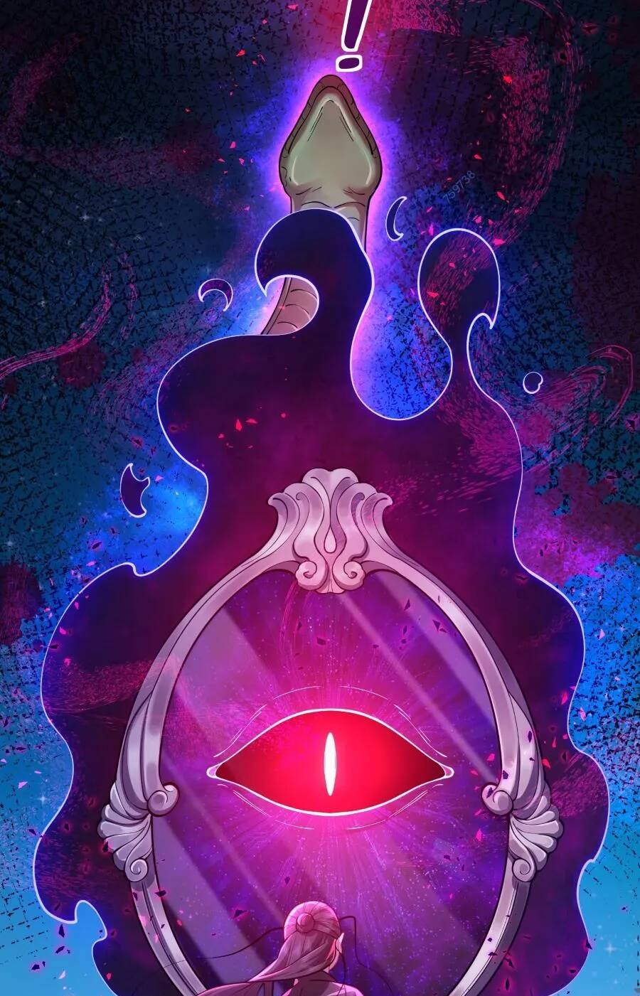 Bói Toán Mà Thôi Cửu Vĩ Yêu Đế Sao Lại Thành Nương Tử Ta - Chapter 25 - Page 71