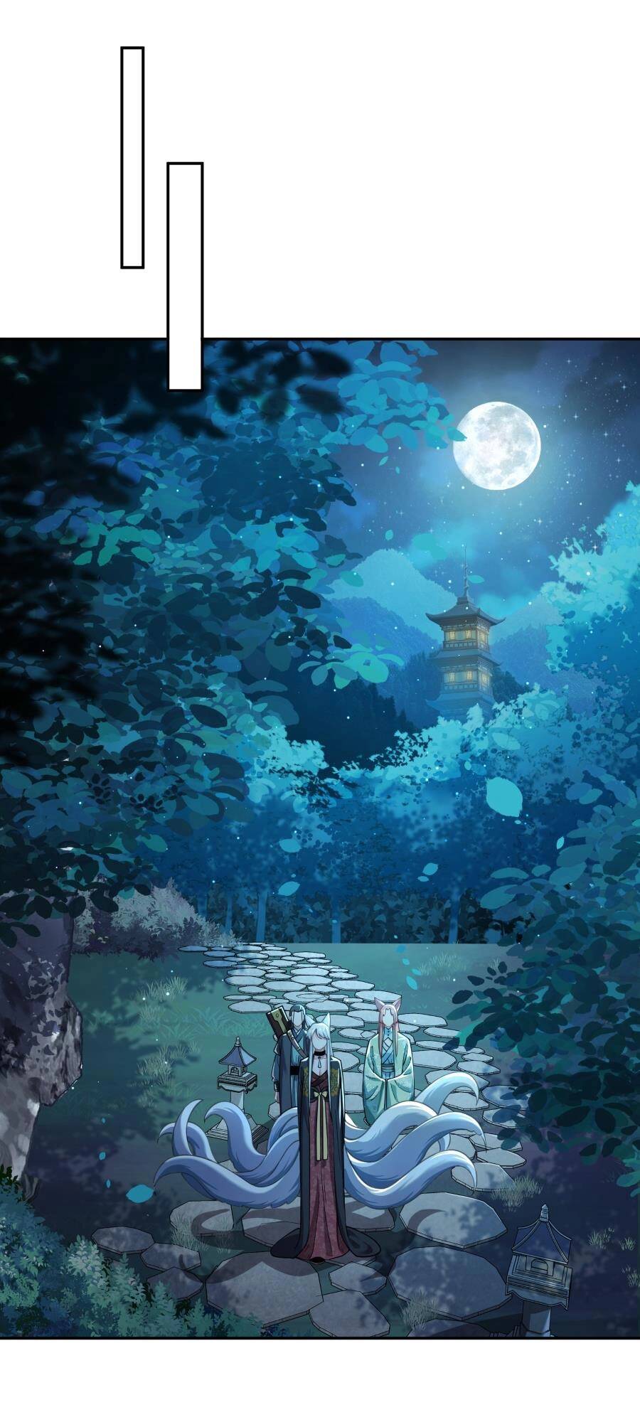 Bói Toán Mà Thôi Cửu Vĩ Yêu Đế Sao Lại Thành Nương Tử Ta - Chapter 25 - Page 7