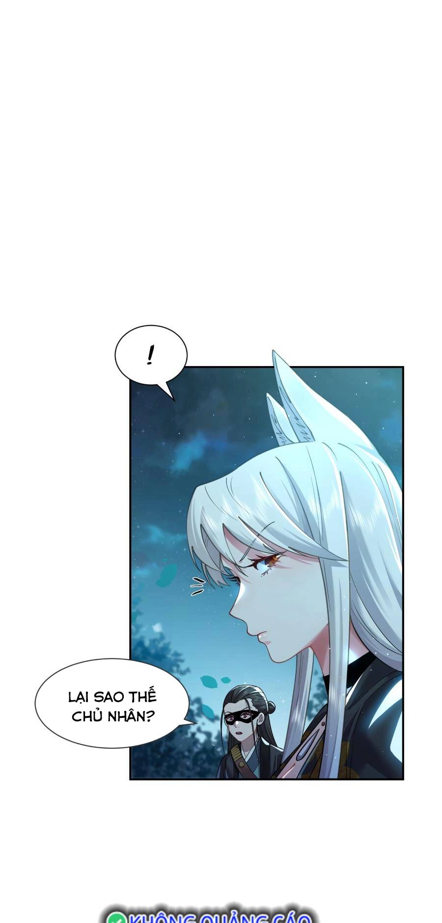 Bói Toán Mà Thôi Cửu Vĩ Yêu Đế Sao Lại Thành Nương Tử Ta - Chapter 25 - Page 8