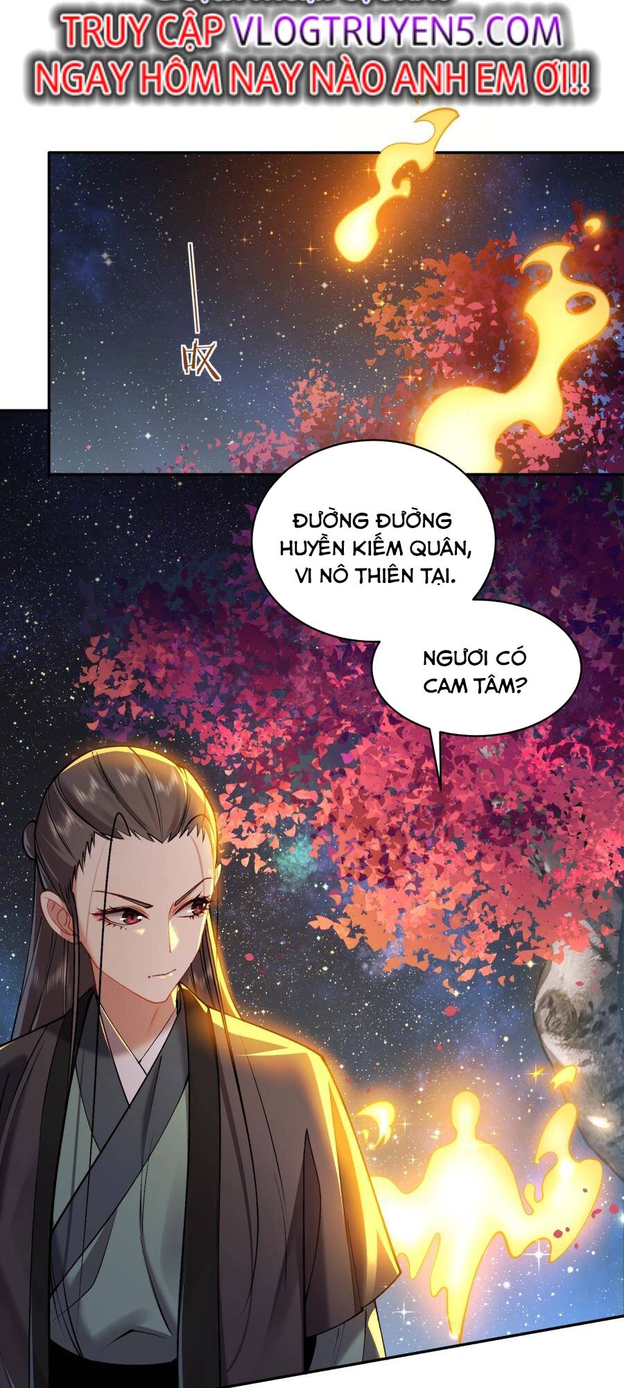 Bói Toán Mà Thôi Cửu Vĩ Yêu Đế Sao Lại Thành Nương Tử Ta - Chapter 26 - Page 15