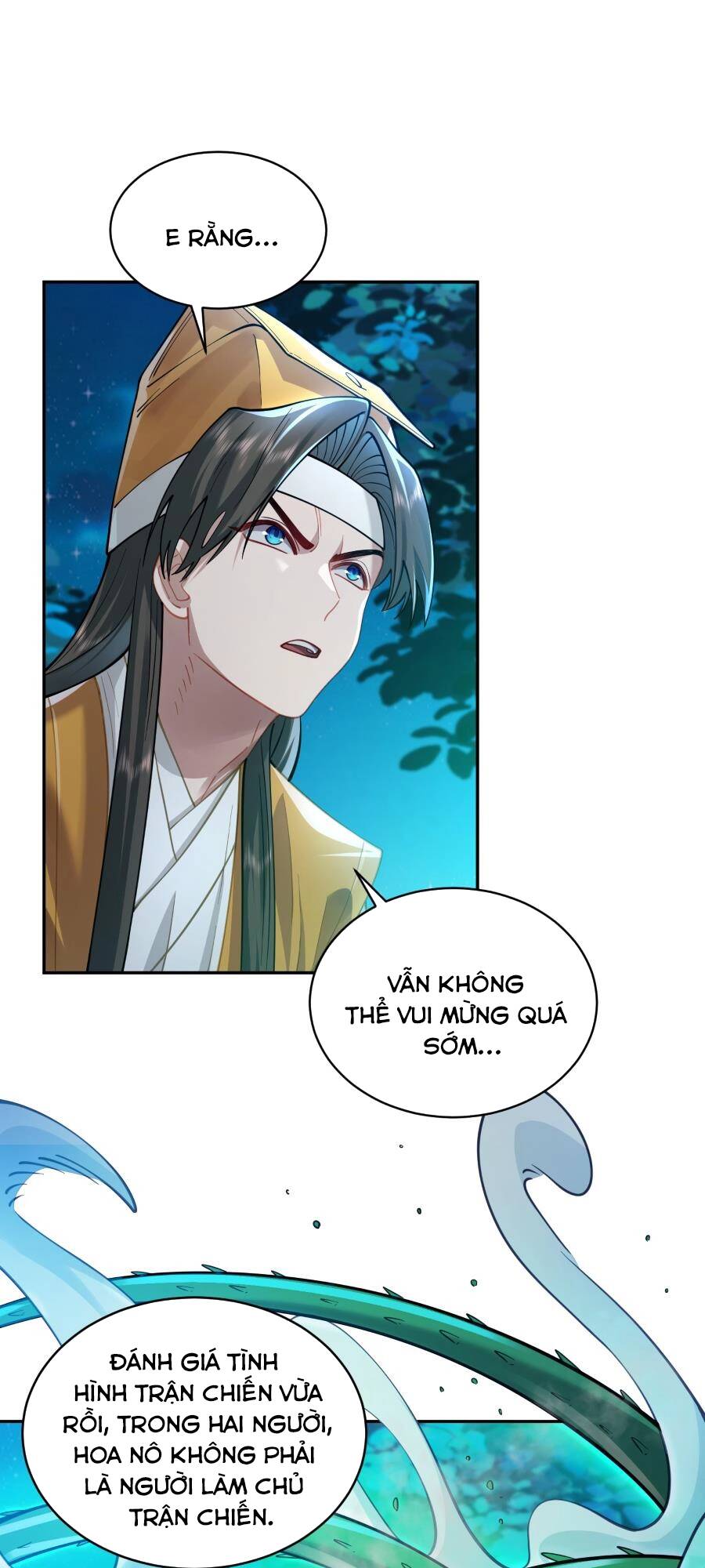 Bói Toán Mà Thôi Cửu Vĩ Yêu Đế Sao Lại Thành Nương Tử Ta - Chapter 26 - Page 23