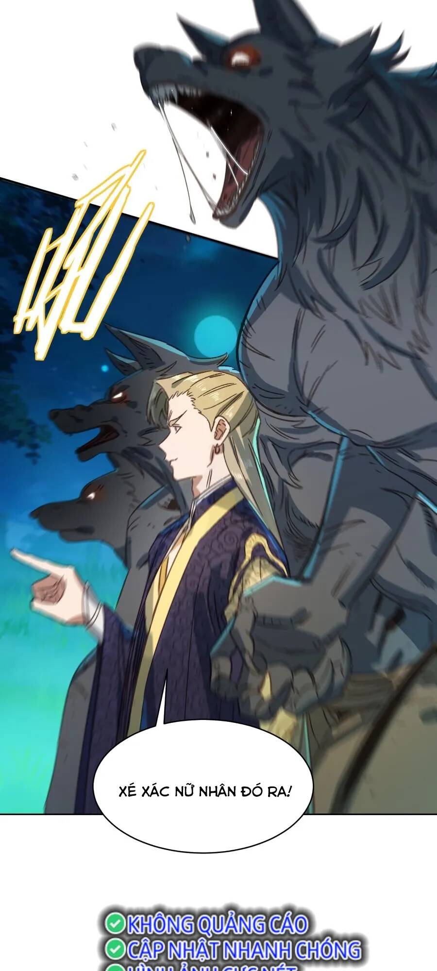 Bói Toán Mà Thôi Cửu Vĩ Yêu Đế Sao Lại Thành Nương Tử Ta - Chapter 26 - Page 29