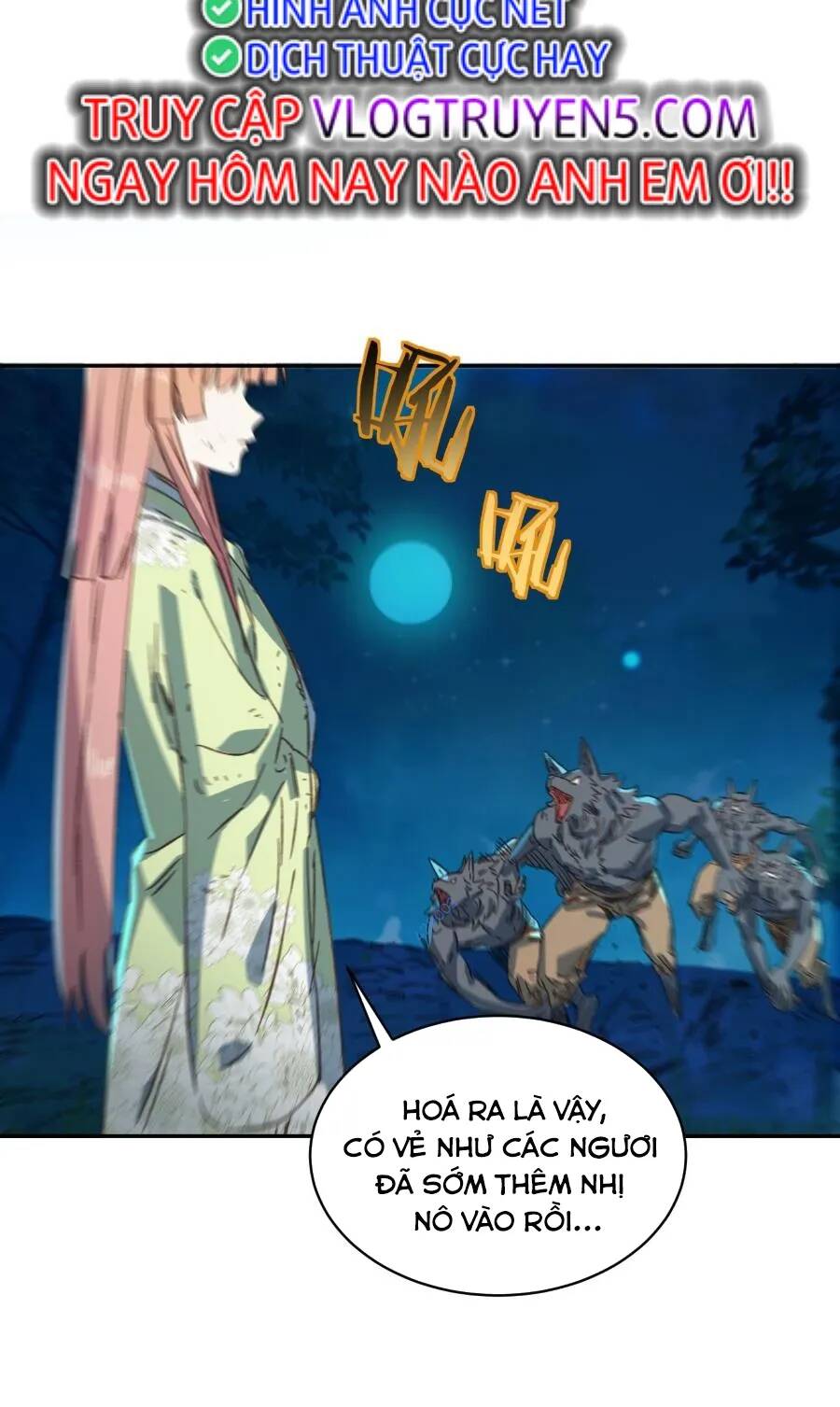 Bói Toán Mà Thôi Cửu Vĩ Yêu Đế Sao Lại Thành Nương Tử Ta - Chapter 26 - Page 30