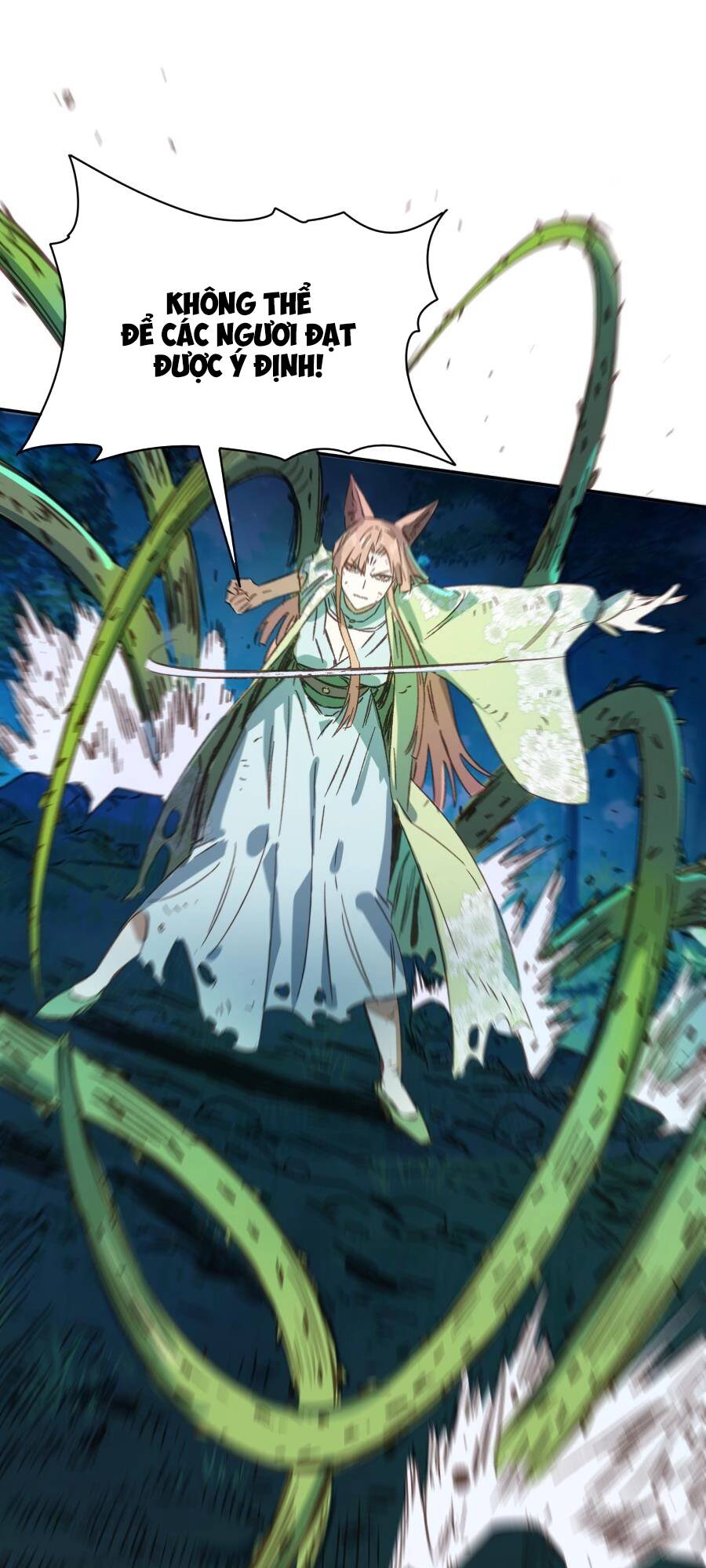 Bói Toán Mà Thôi Cửu Vĩ Yêu Đế Sao Lại Thành Nương Tử Ta - Chapter 26 - Page 32