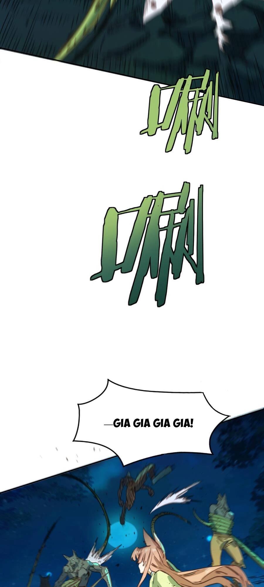 Bói Toán Mà Thôi Cửu Vĩ Yêu Đế Sao Lại Thành Nương Tử Ta - Chapter 26 - Page 33