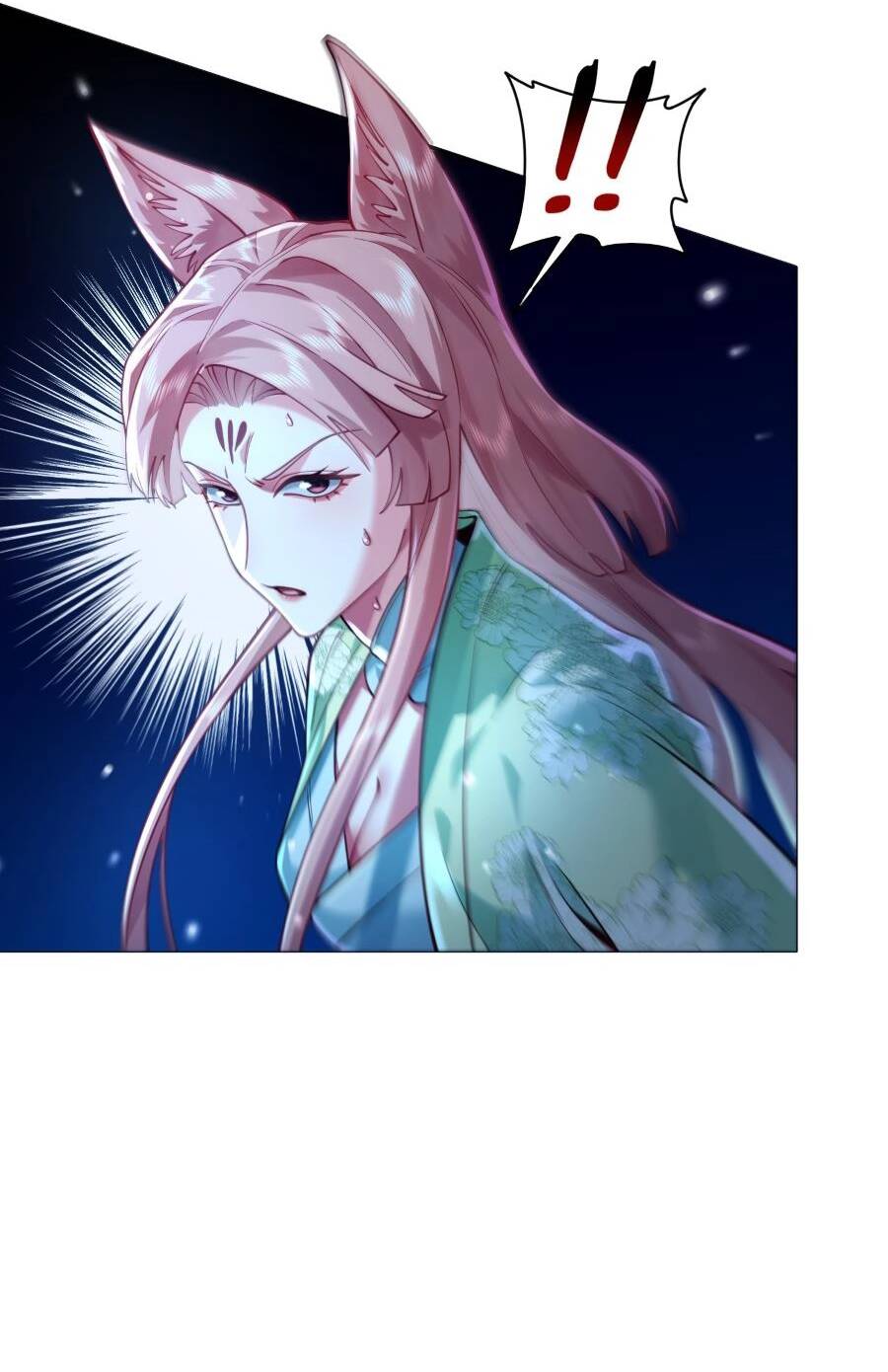 Bói Toán Mà Thôi Cửu Vĩ Yêu Đế Sao Lại Thành Nương Tử Ta - Chapter 26 - Page 36