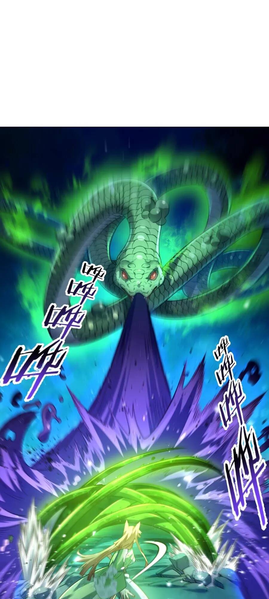 Bói Toán Mà Thôi Cửu Vĩ Yêu Đế Sao Lại Thành Nương Tử Ta - Chapter 26 - Page 37