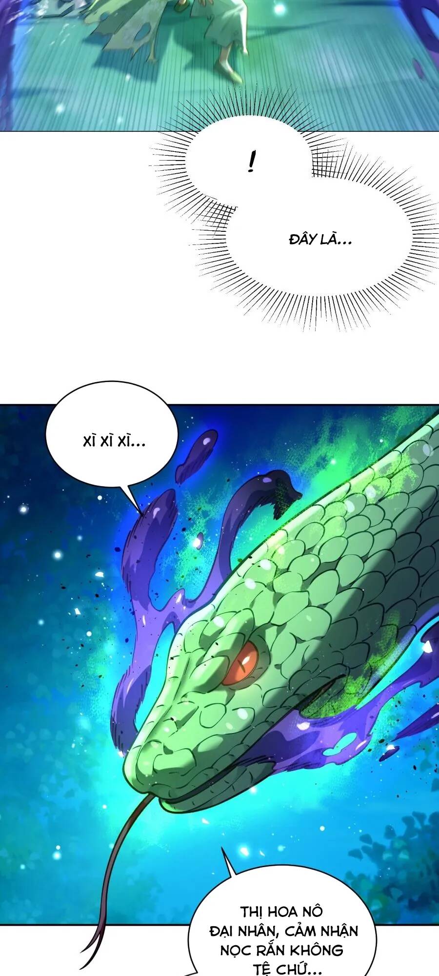 Bói Toán Mà Thôi Cửu Vĩ Yêu Đế Sao Lại Thành Nương Tử Ta - Chapter 26 - Page 38