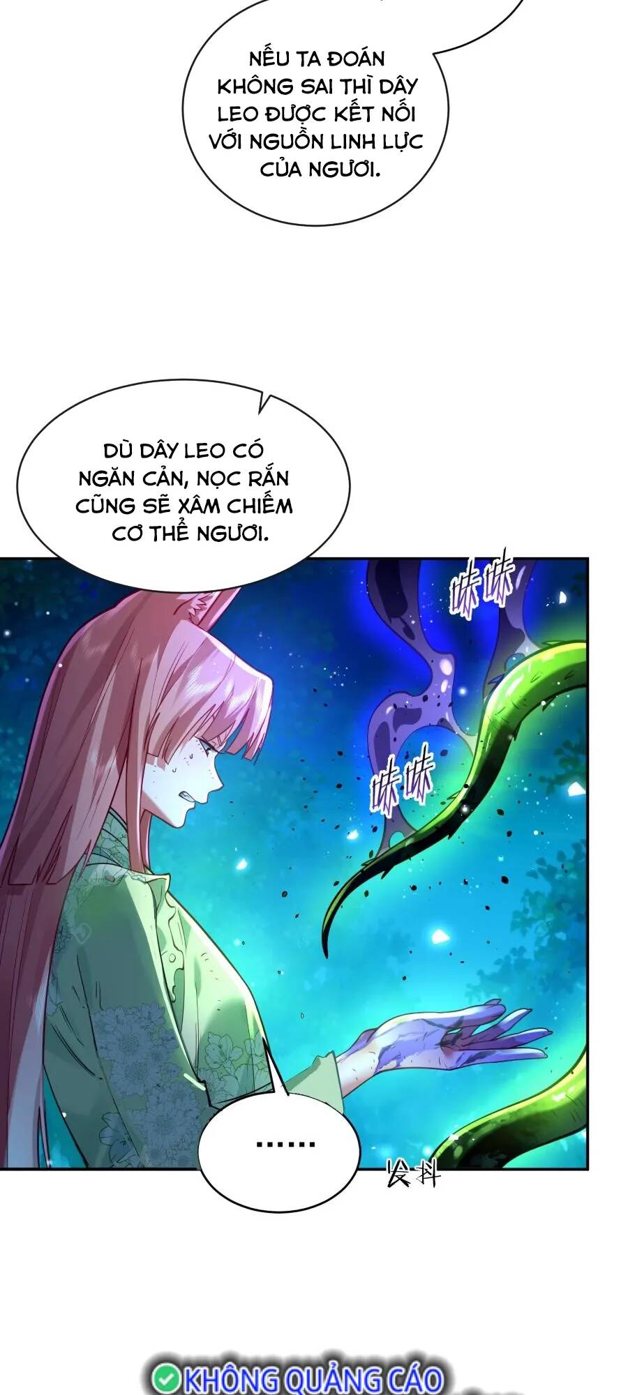 Bói Toán Mà Thôi Cửu Vĩ Yêu Đế Sao Lại Thành Nương Tử Ta - Chapter 26 - Page 39