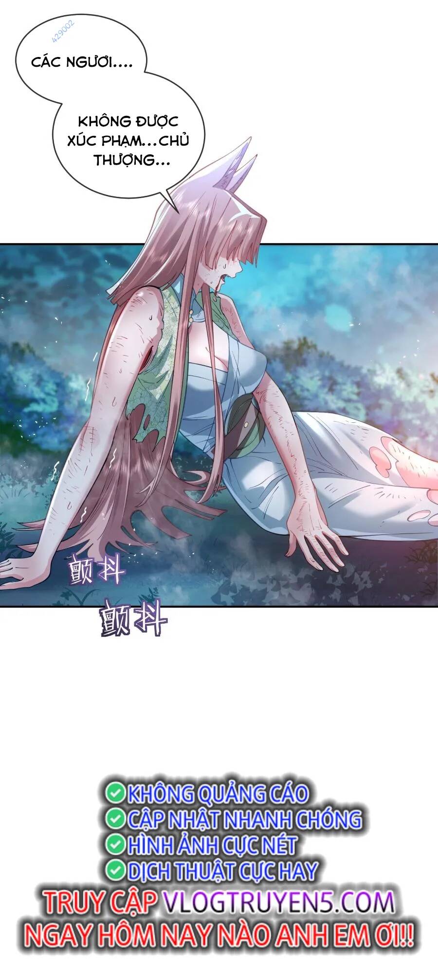 Bói Toán Mà Thôi Cửu Vĩ Yêu Đế Sao Lại Thành Nương Tử Ta - Chapter 26 - Page 48