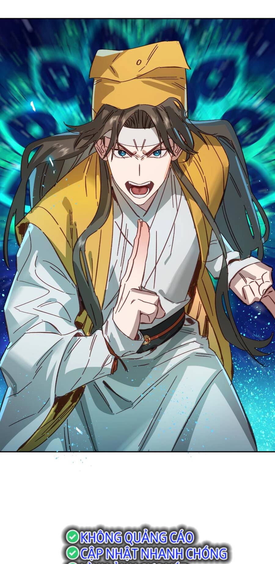 Bói Toán Mà Thôi Cửu Vĩ Yêu Đế Sao Lại Thành Nương Tử Ta - Chapter 26 - Page 54