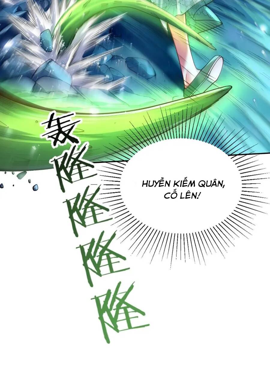 Bói Toán Mà Thôi Cửu Vĩ Yêu Đế Sao Lại Thành Nương Tử Ta - Chapter 26 - Page 5