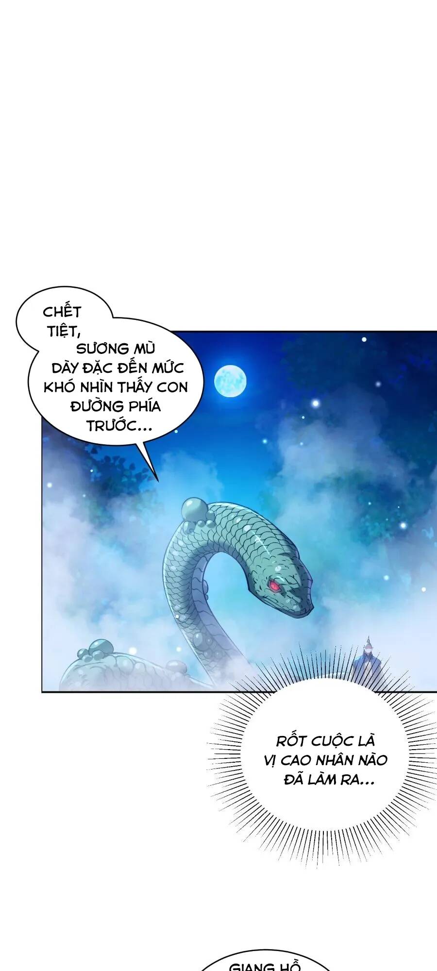 Bói Toán Mà Thôi Cửu Vĩ Yêu Đế Sao Lại Thành Nương Tử Ta - Chapter 26 - Page 59