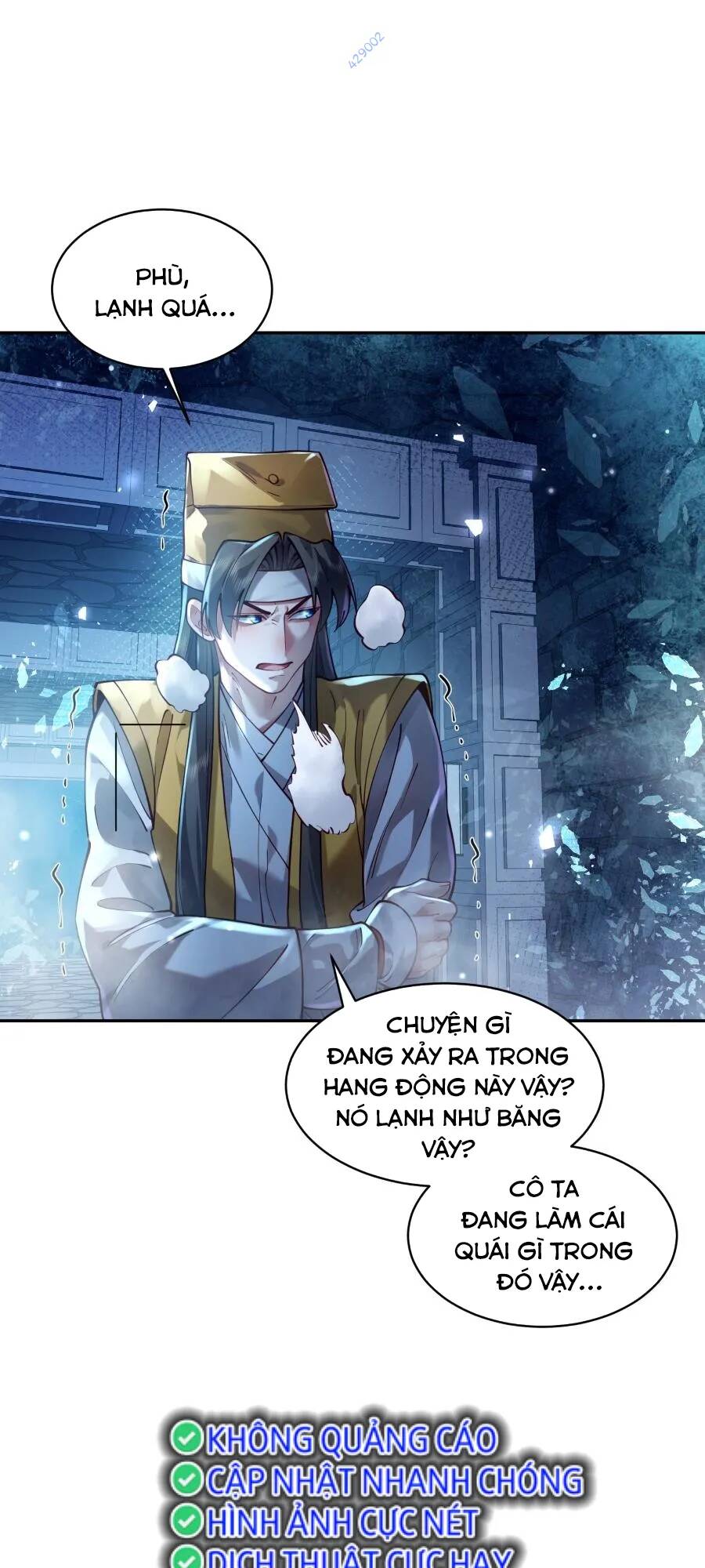 Bói Toán Mà Thôi Cửu Vĩ Yêu Đế Sao Lại Thành Nương Tử Ta - Chapter 26 - Page 66