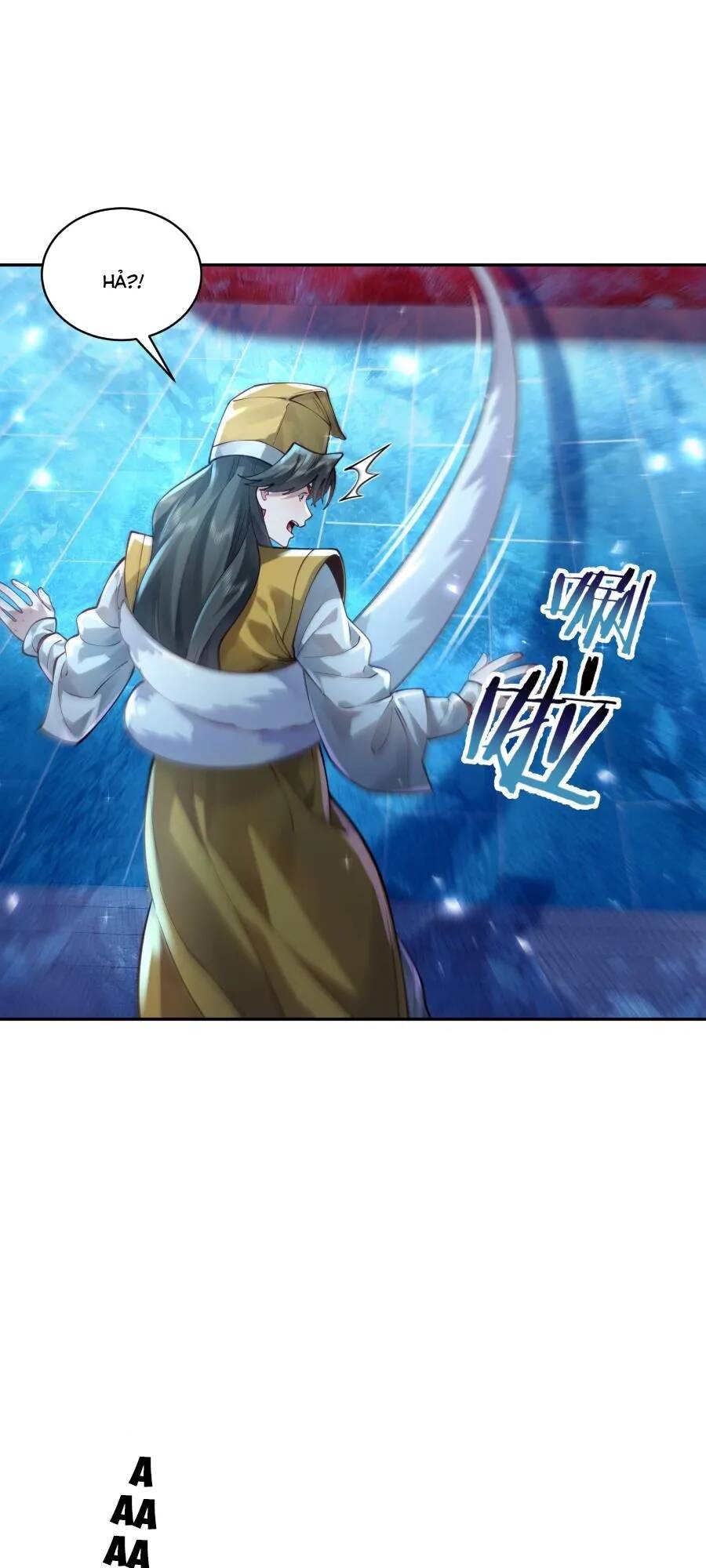 Bói Toán Mà Thôi Cửu Vĩ Yêu Đế Sao Lại Thành Nương Tử Ta - Chapter 27 - Page 11