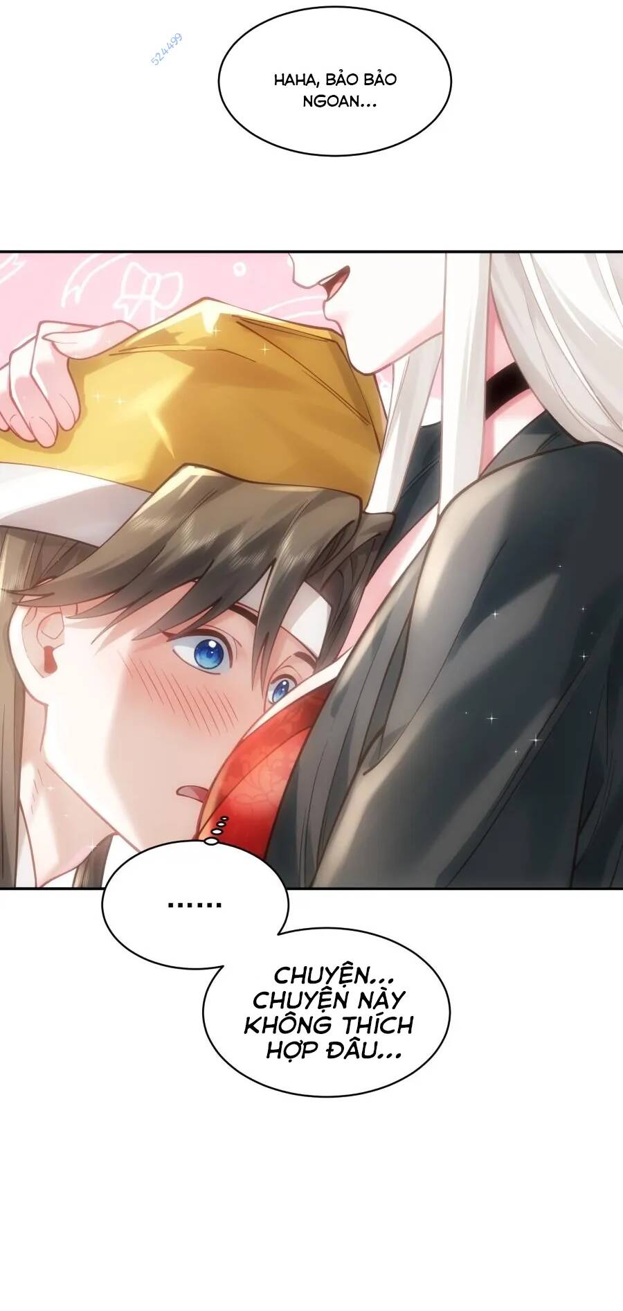 Bói Toán Mà Thôi Cửu Vĩ Yêu Đế Sao Lại Thành Nương Tử Ta - Chapter 27 - Page 14