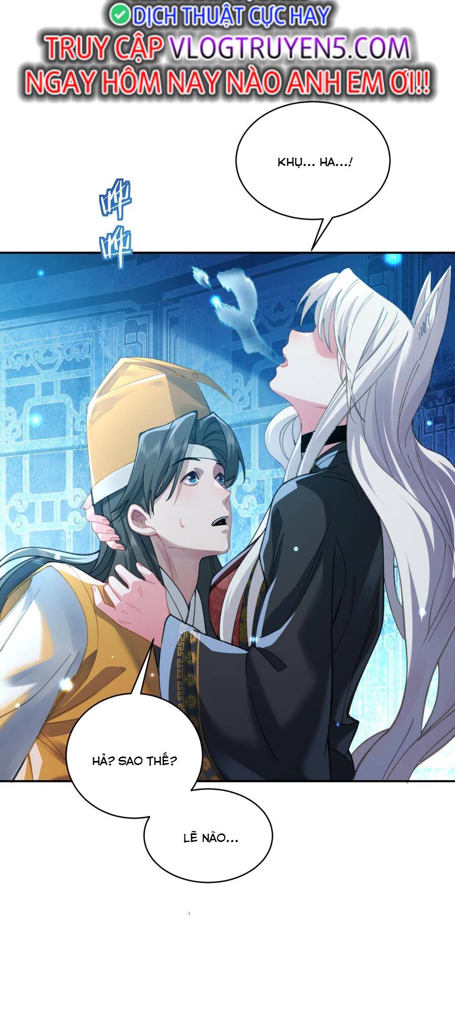 Bói Toán Mà Thôi Cửu Vĩ Yêu Đế Sao Lại Thành Nương Tử Ta - Chapter 27 - Page 17