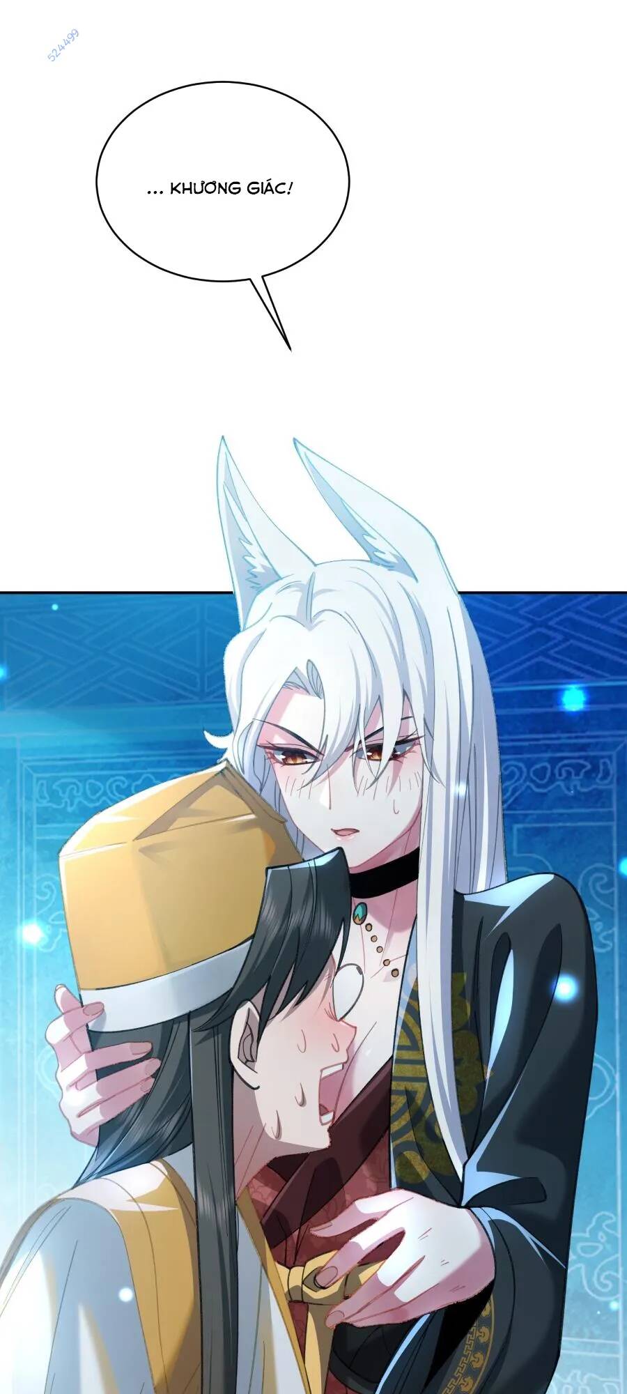 Bói Toán Mà Thôi Cửu Vĩ Yêu Đế Sao Lại Thành Nương Tử Ta - Chapter 27 - Page 20