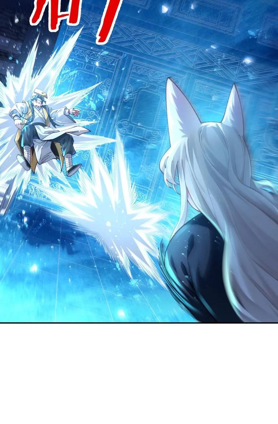 Bói Toán Mà Thôi Cửu Vĩ Yêu Đế Sao Lại Thành Nương Tử Ta - Chapter 27 - Page 23