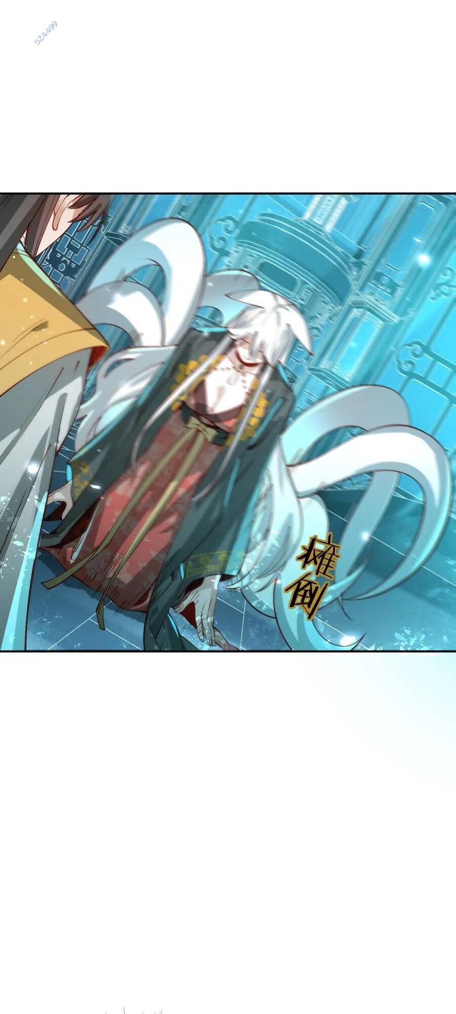 Bói Toán Mà Thôi Cửu Vĩ Yêu Đế Sao Lại Thành Nương Tử Ta - Chapter 27 - Page 30