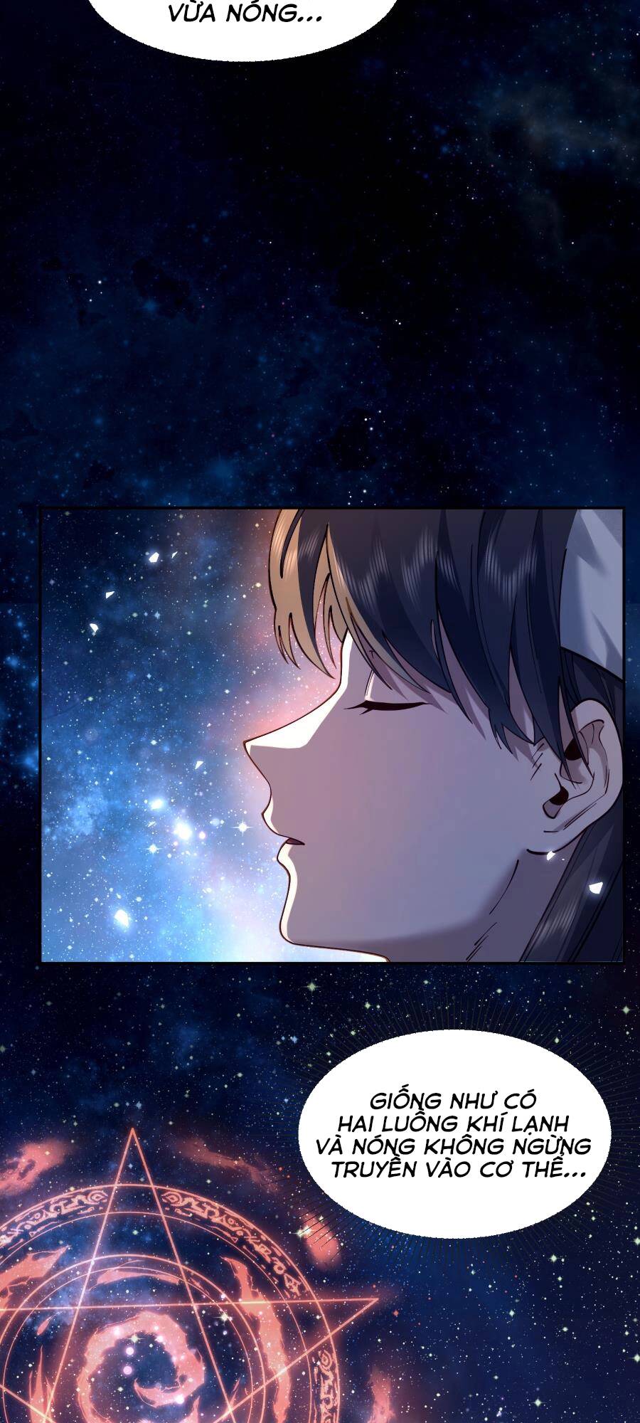 Bói Toán Mà Thôi Cửu Vĩ Yêu Đế Sao Lại Thành Nương Tử Ta - Chapter 27 - Page 36